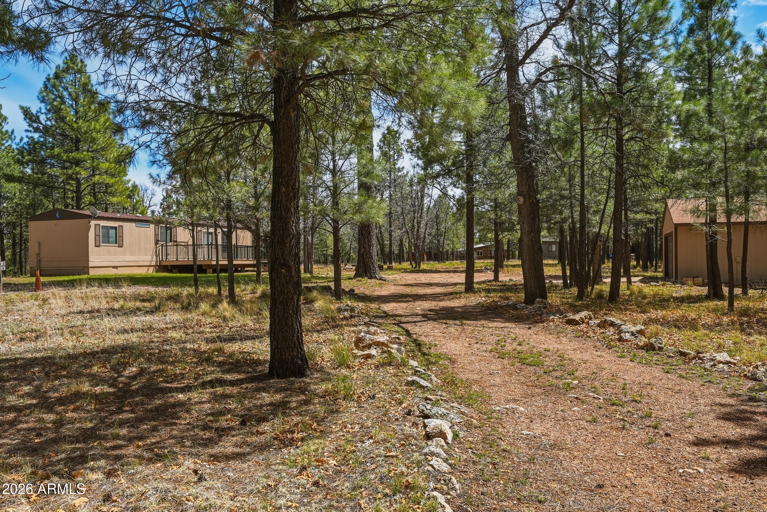 826 JACKS CANYON Drive, Happy Jack, AZ 86024