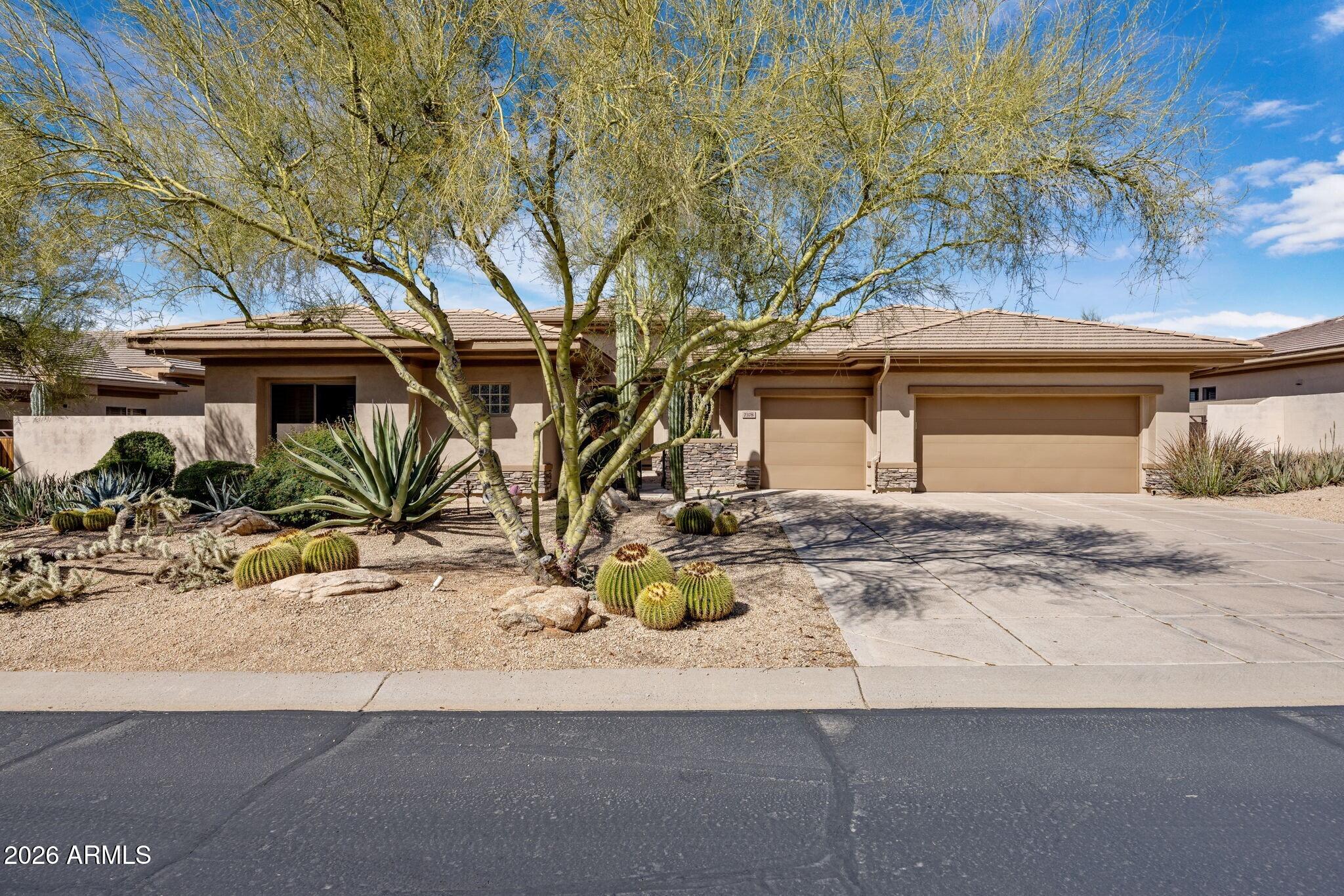 7378 E Visao Drive, Scottsdale, AZ 85266