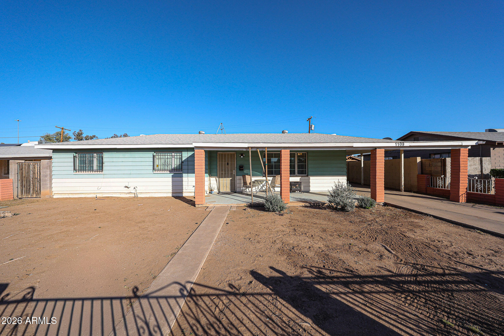 1109 N 27TH Drive, Phoenix, AZ 85009