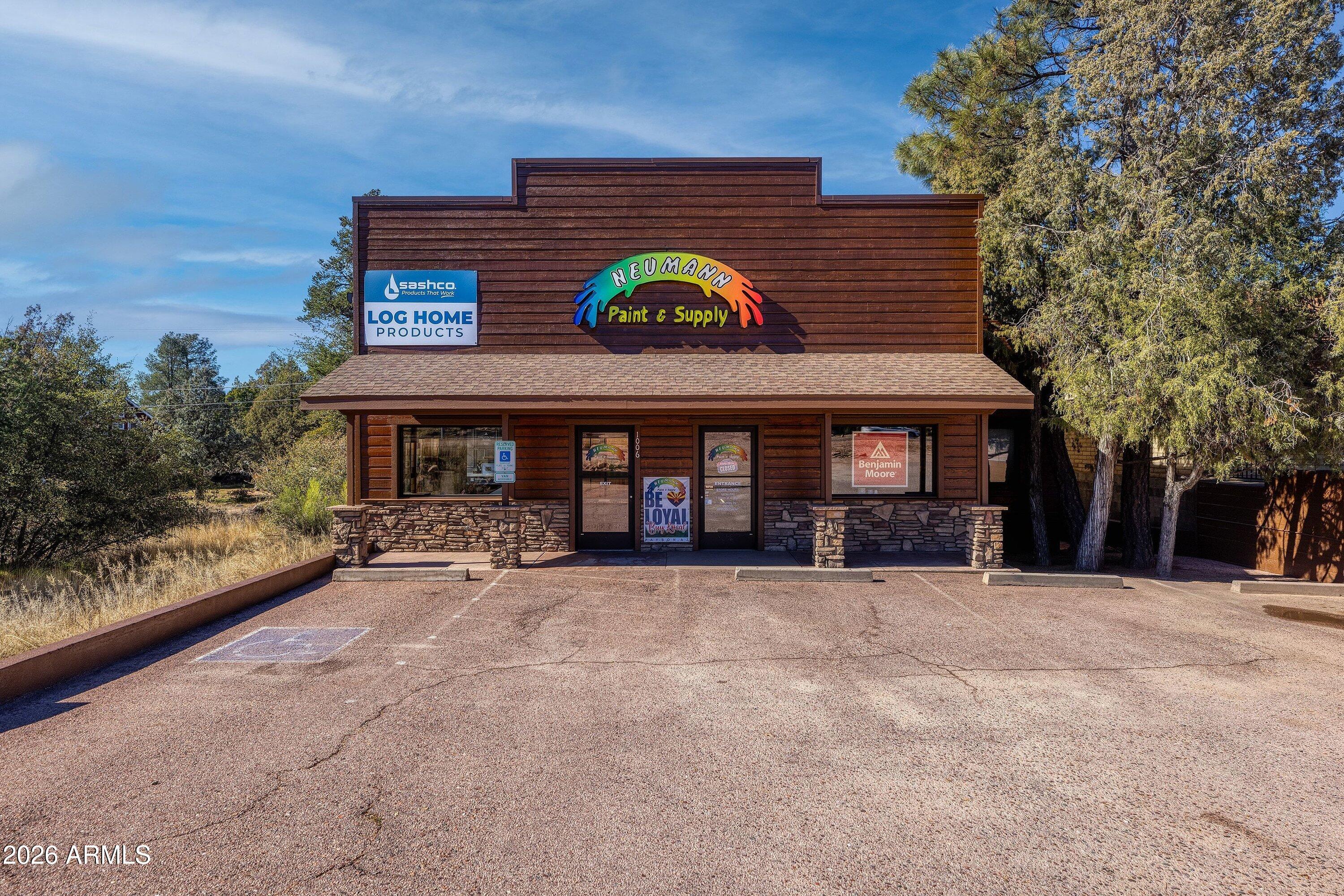 1006 N BEELINE Highway, Payson, AZ 85541