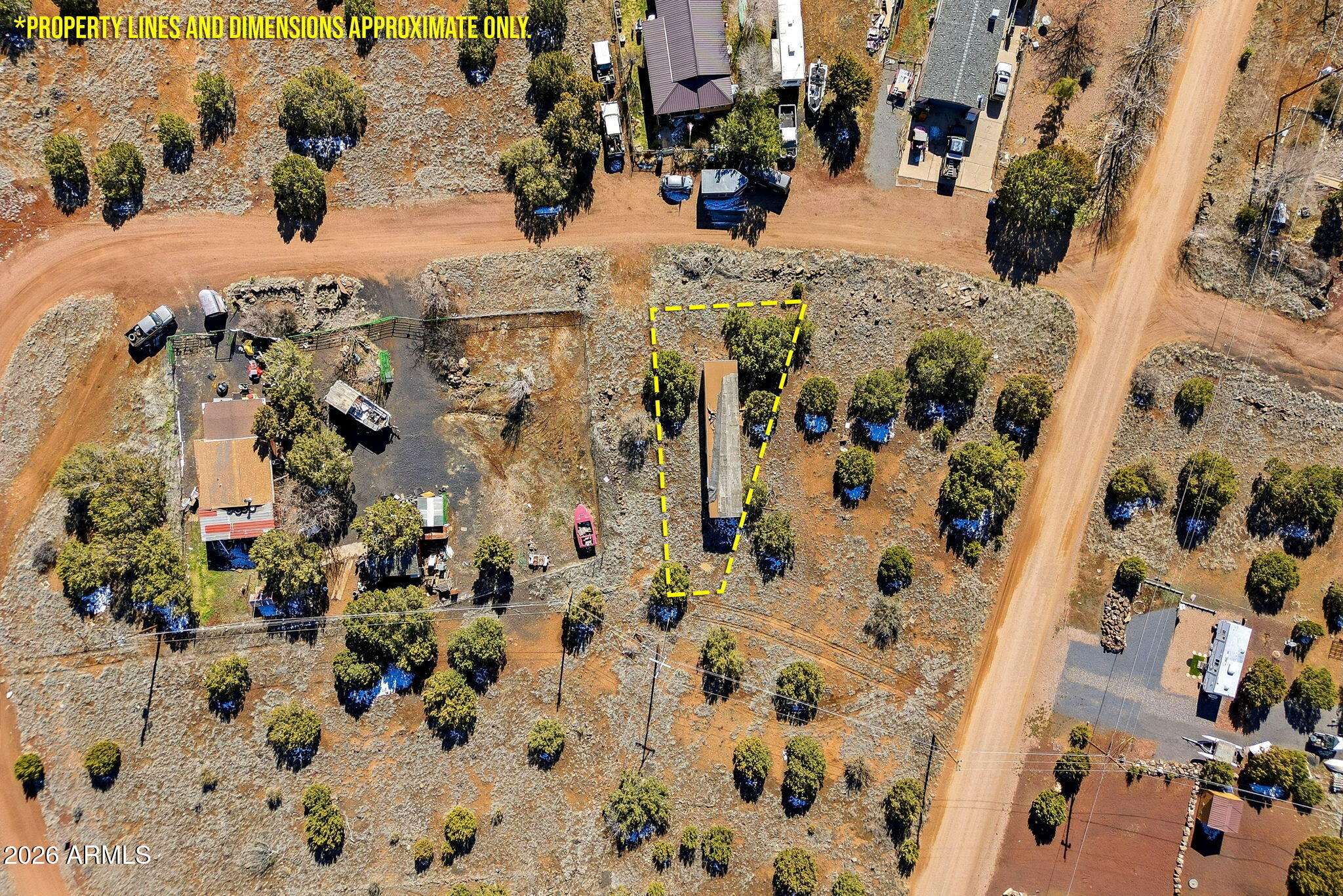 8602 FOX Place -, Show Low, AZ 85901