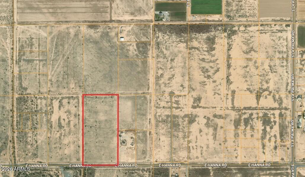 1000 E HANNA Road, Eloy, AZ 85131