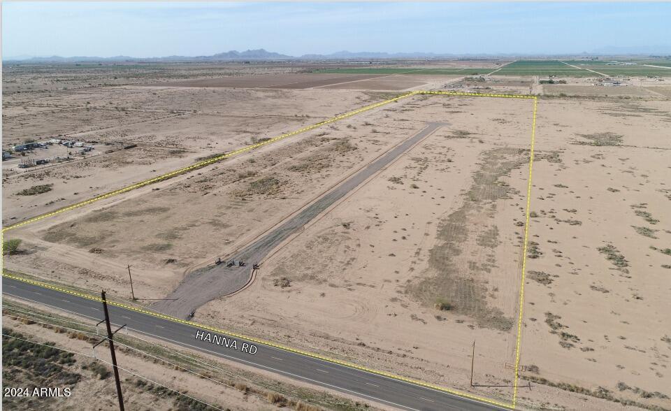 1550 E Hanna Road, Eloy, AZ 85131