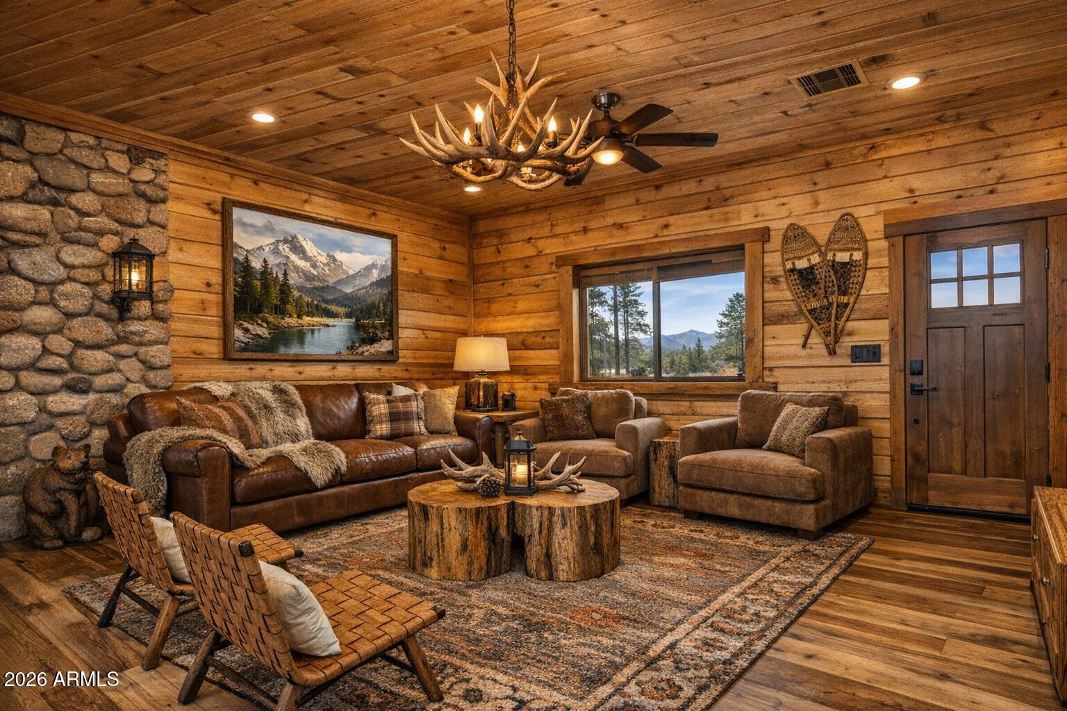 138 W Skylark Road, Pinetop, AZ 85935