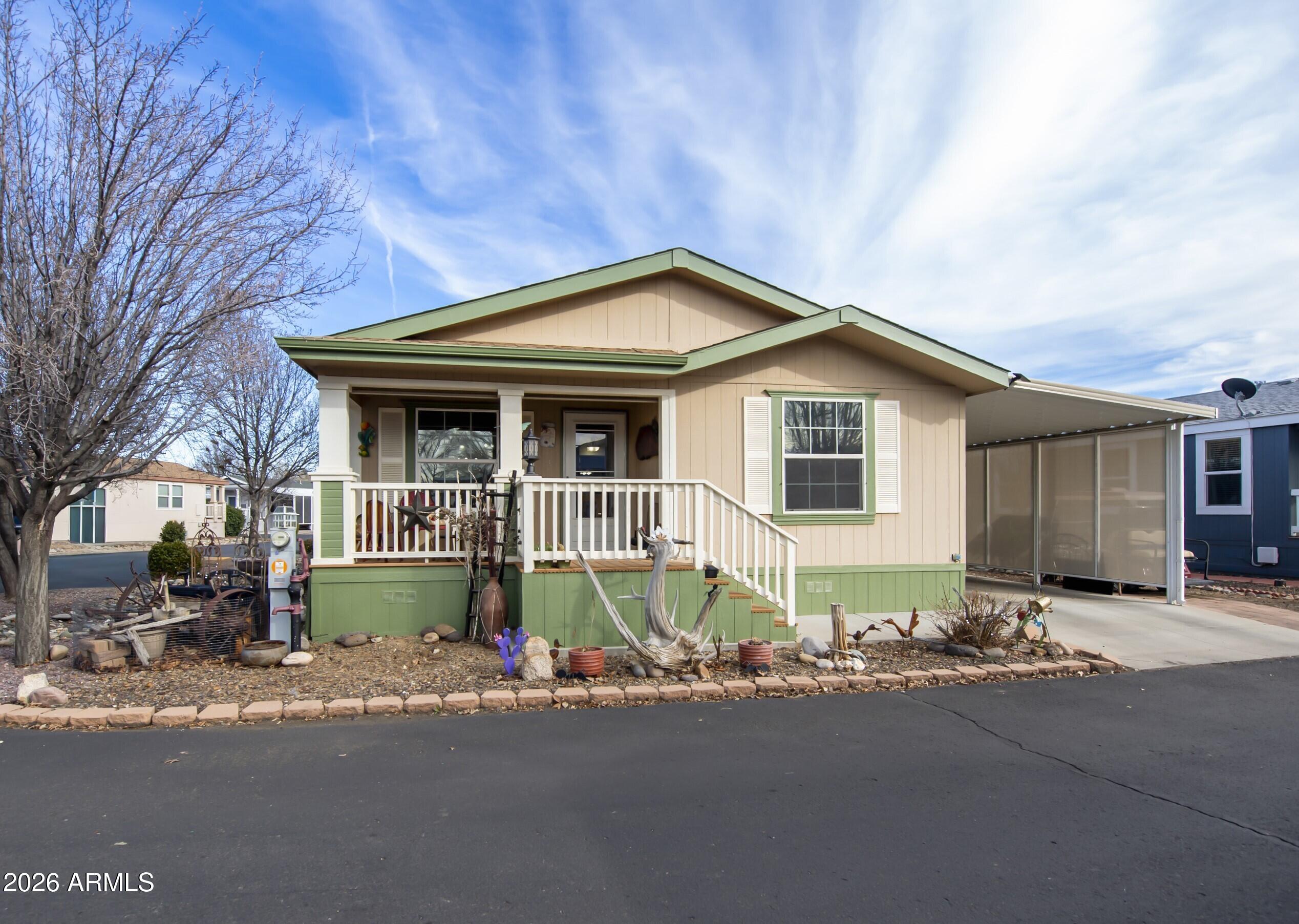11250 E State Route 69, #2231, Dewey, AZ 86327