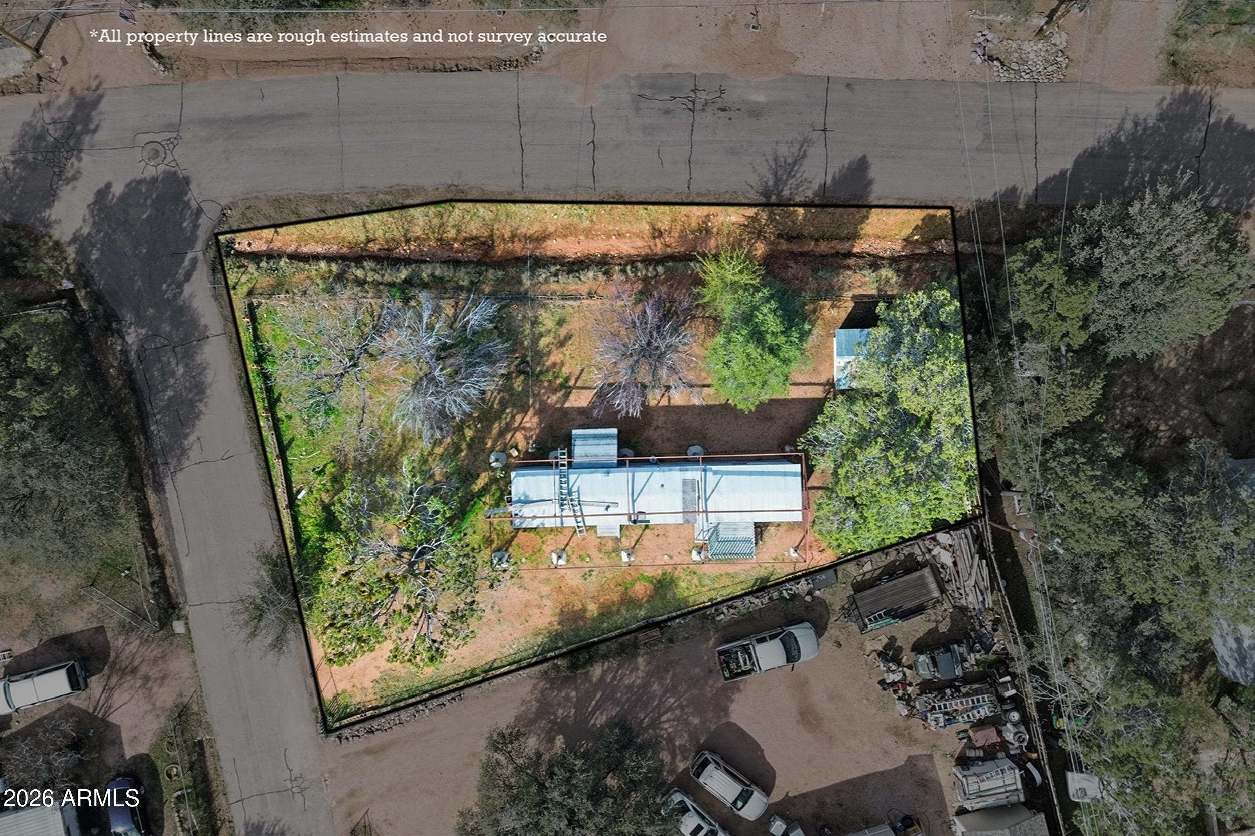 1509 N MITCHELL Drive, Payson, AZ 85541