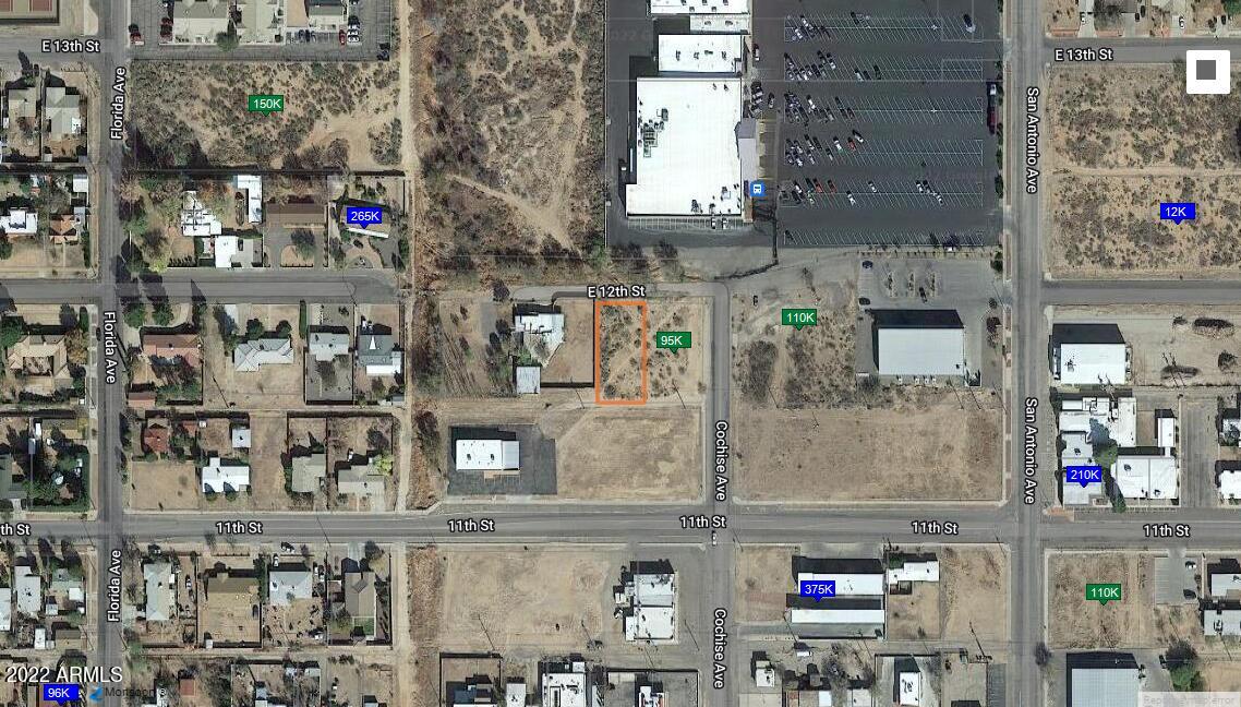 XXXX 12th Street '''-''', Douglas, AZ 85607