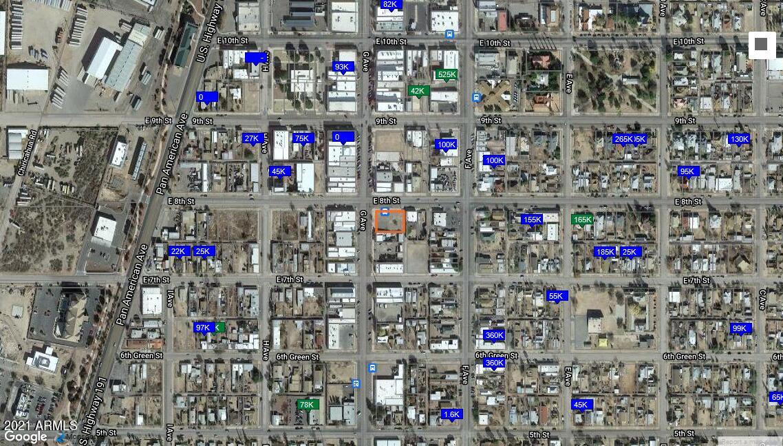 511 E 8th Street 17 18 19 20, Douglas, AZ 85607