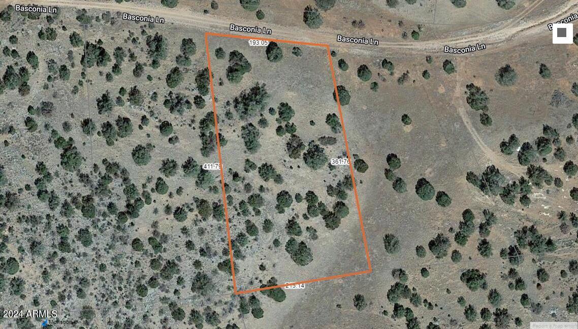 30743 W BASCONIA Road 4311, Seligman, AZ 86337