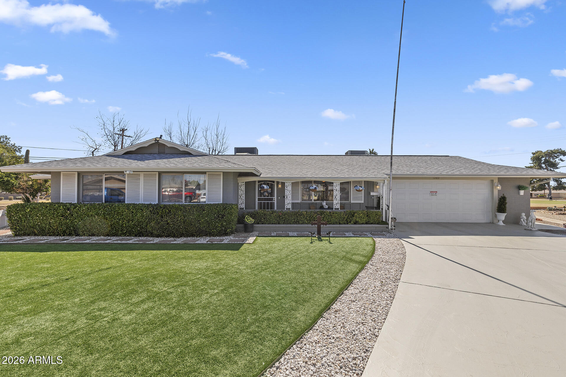 12801 N LAKE Drive, Sun City, AZ 85351