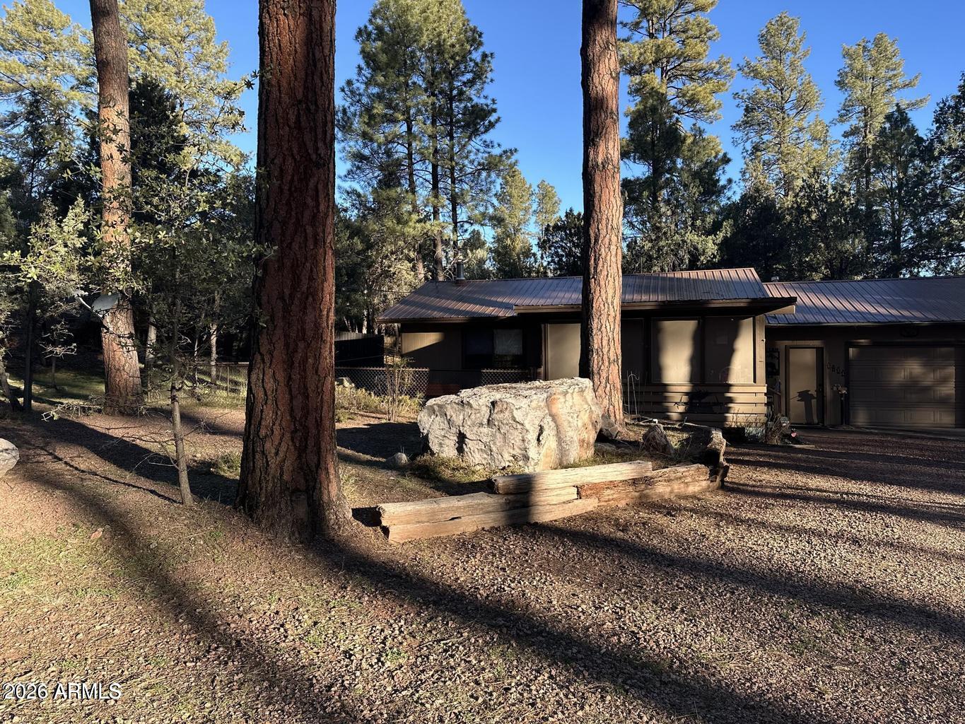 6384 W JAN Drive, Pine, AZ 85544