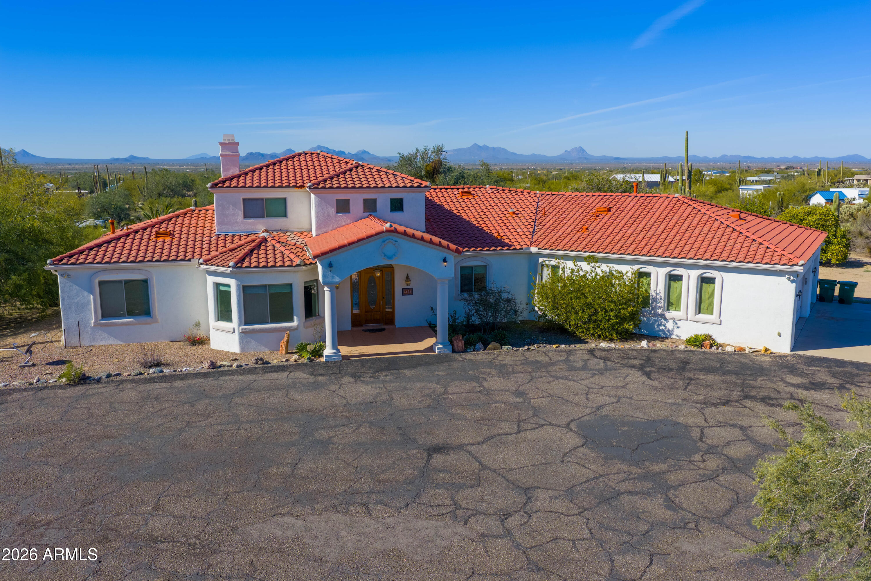 5159 N LAK A YUCCA Road, Tucson, AZ 85743