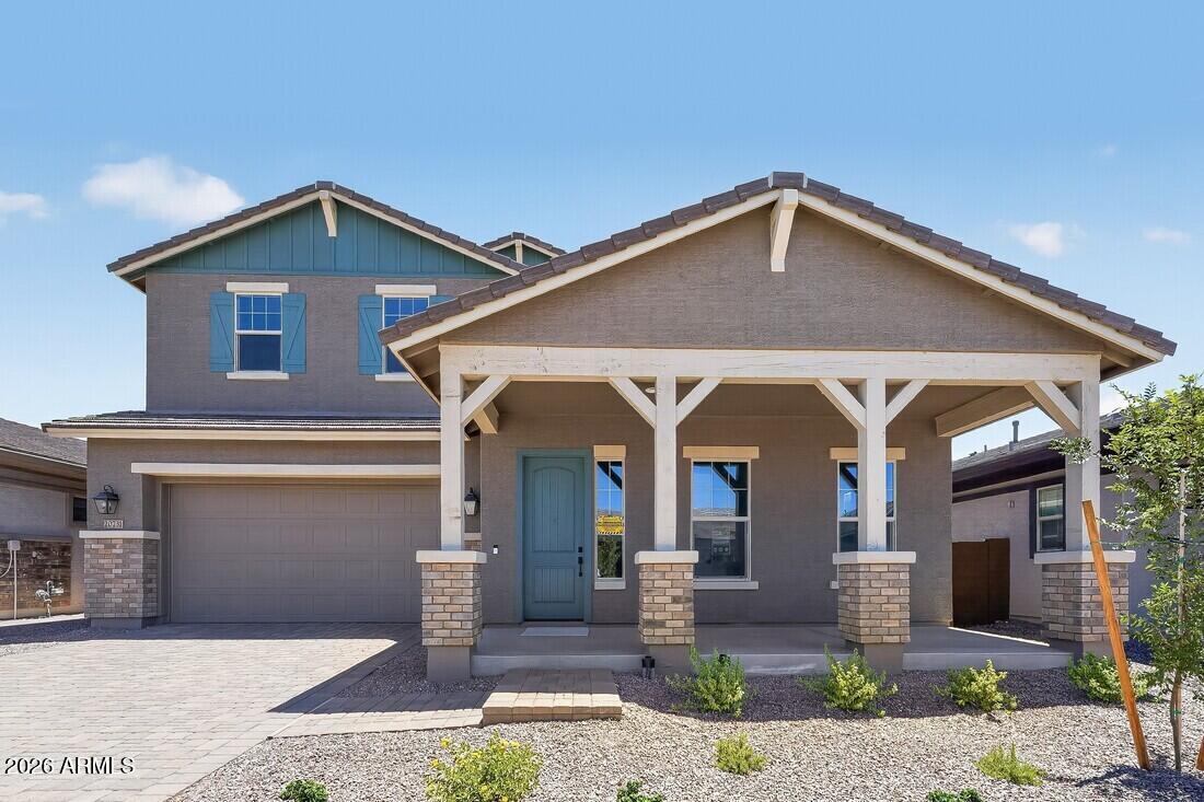 20731 E ARROYO VERDE Drive, Queen Creek, AZ 85142