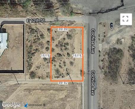 XXXX 12th Street '_', Douglas, AZ 85607