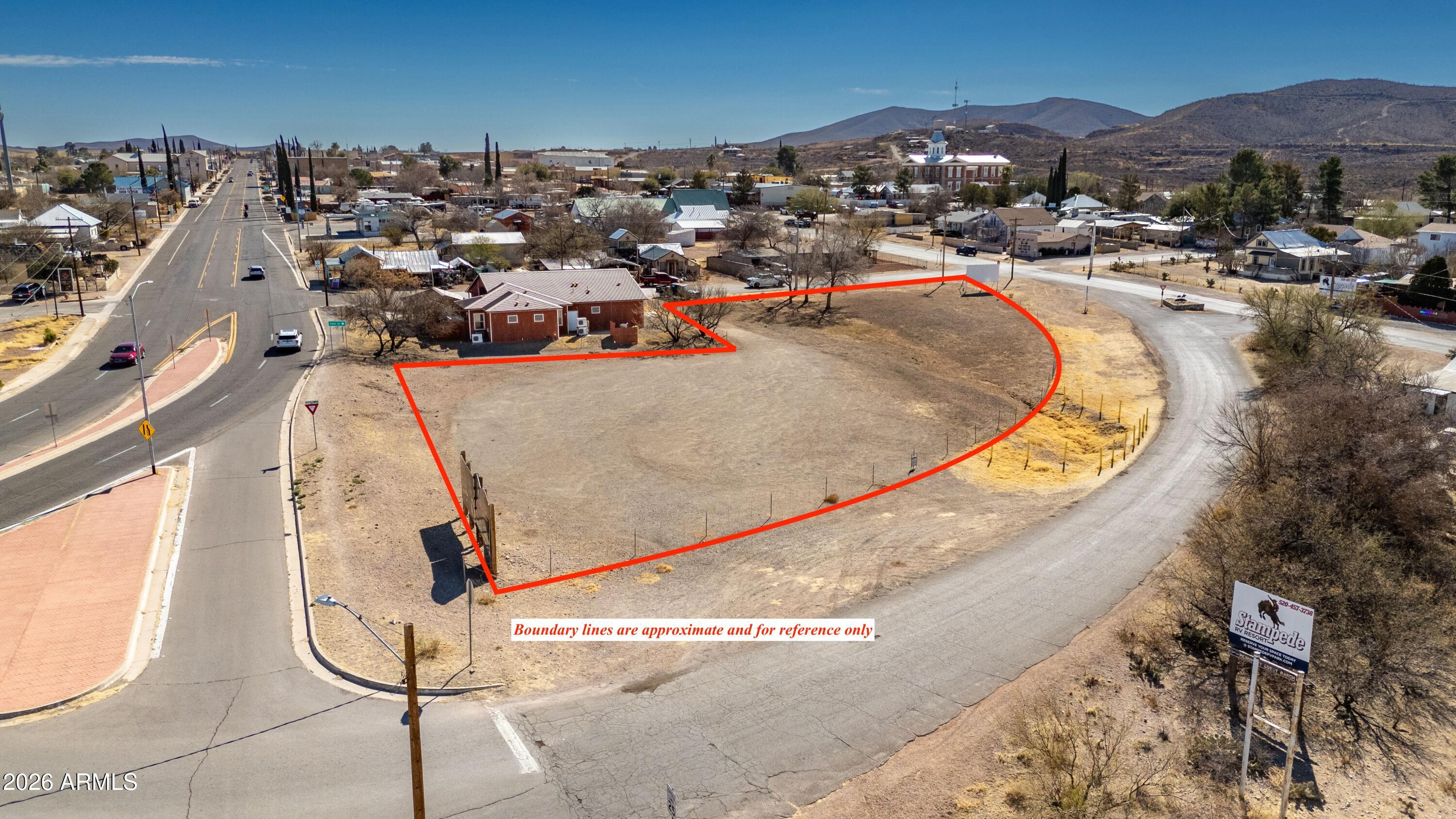 2 S SUMNER Street 26,28, Tombstone, AZ 85638