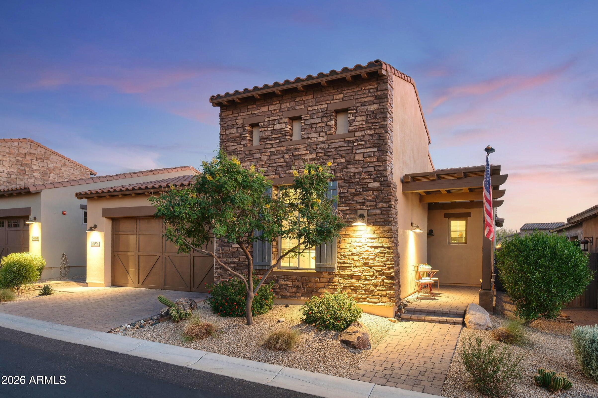 8691 E EASTWOOD Circle, Carefree, AZ 85377