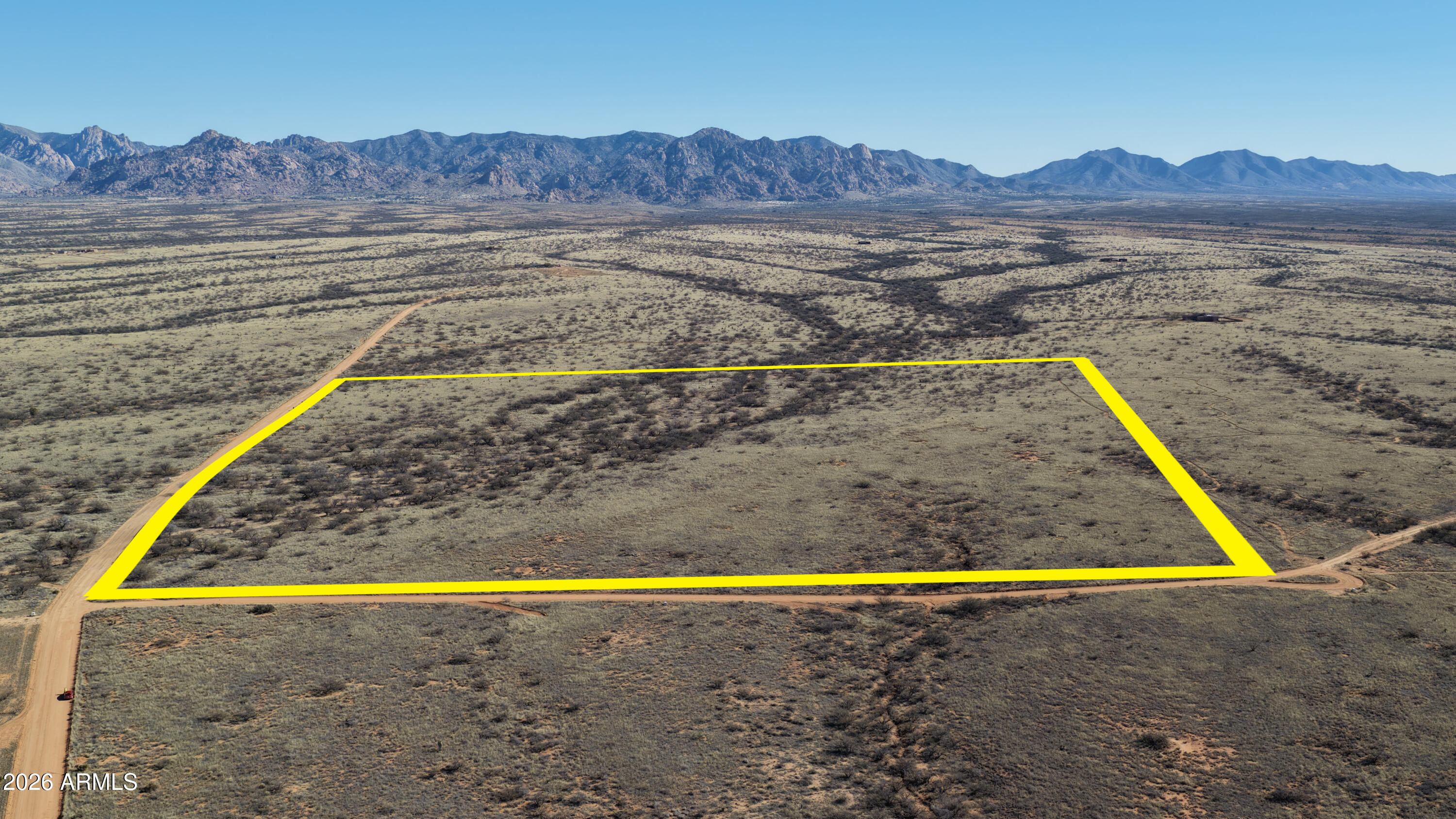 Lot 84 E Tom Jeffords Drive 84, Saint David, AZ 85630