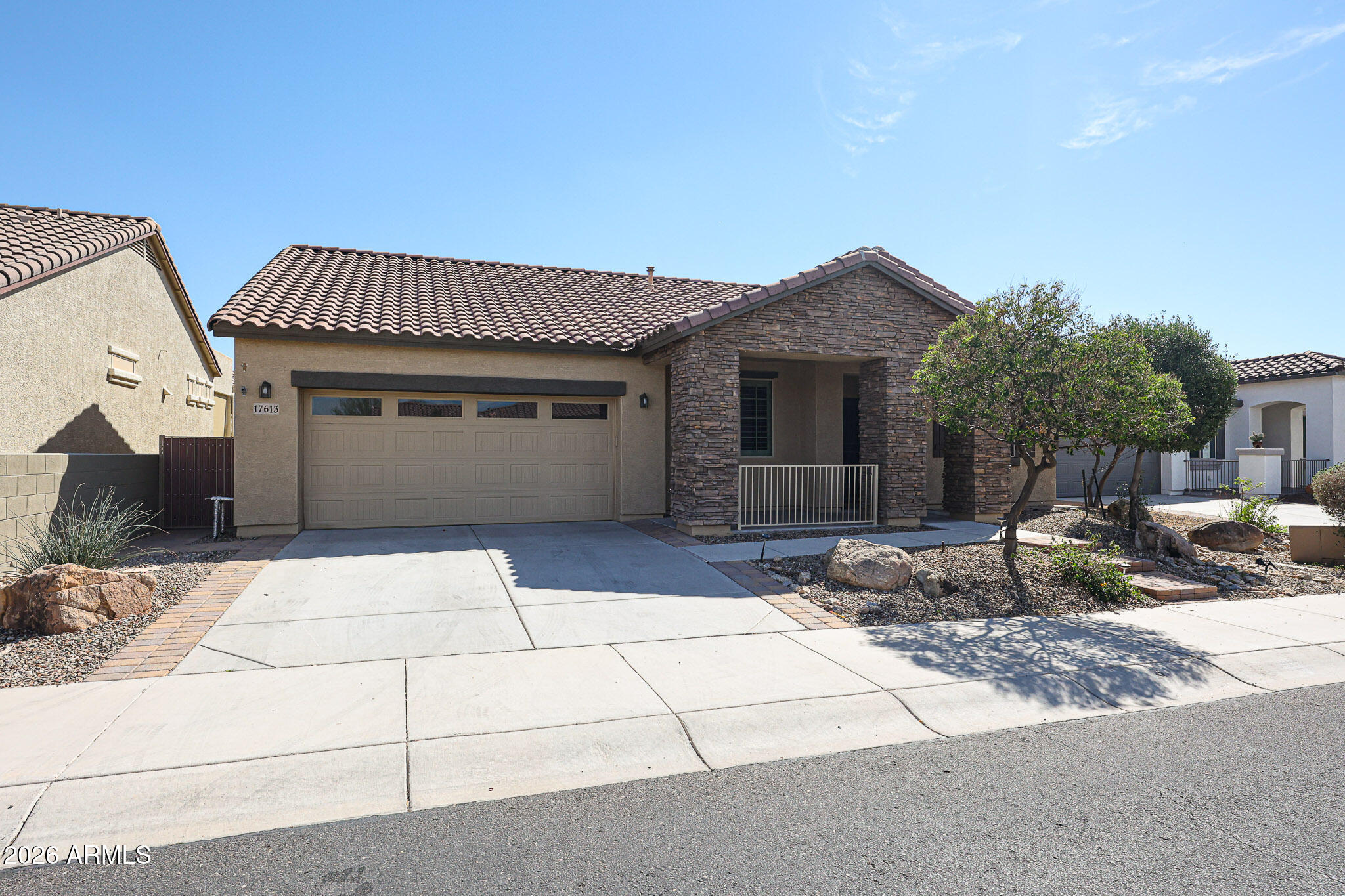 17613 W BRIARWOOD Drive, Goodyear, AZ 85338