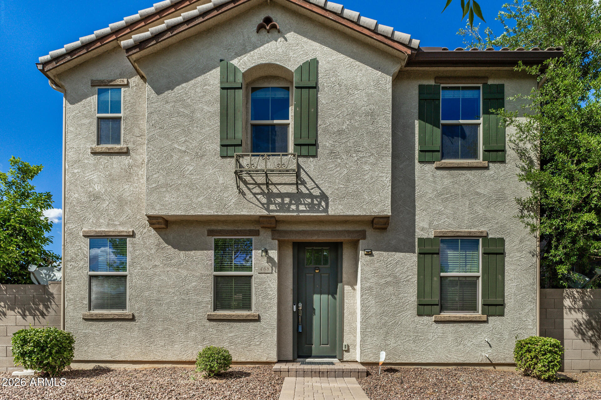 468 N RANGER Trail, Gilbert, AZ 85234
