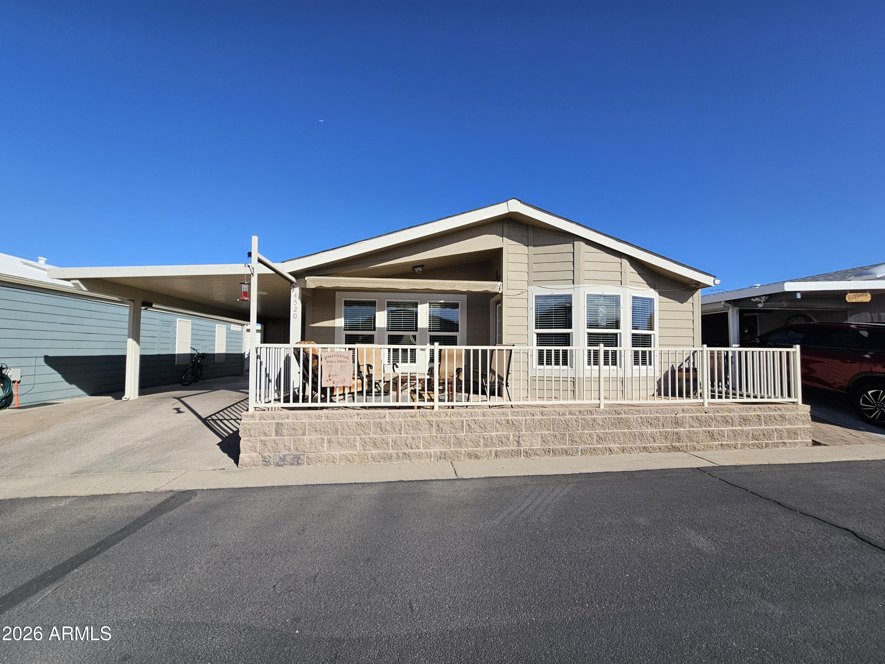 650 N Hawes Road 4520, Mesa, AZ 85207