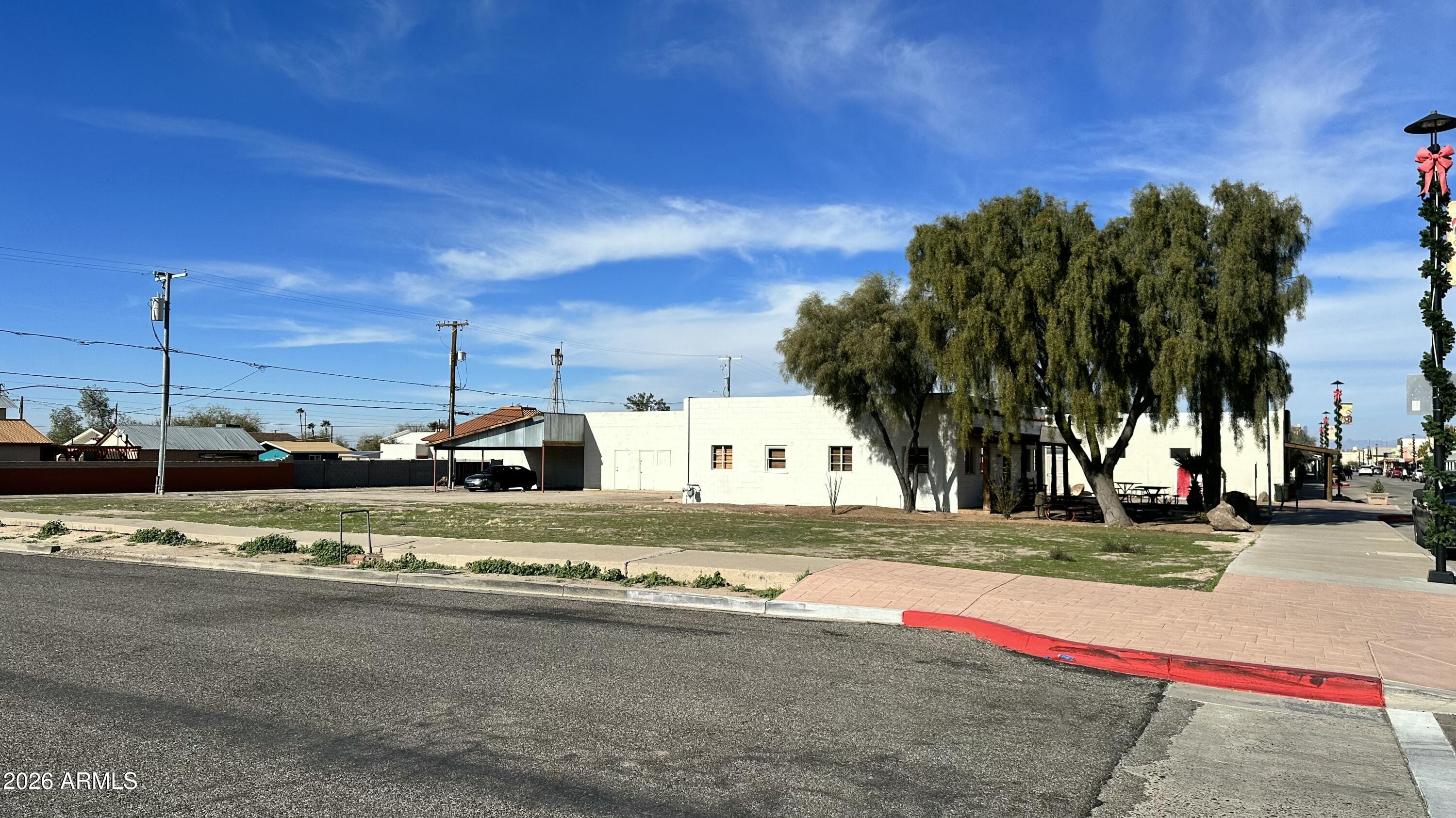 110 N MAIN Street -, Florence, AZ 85132