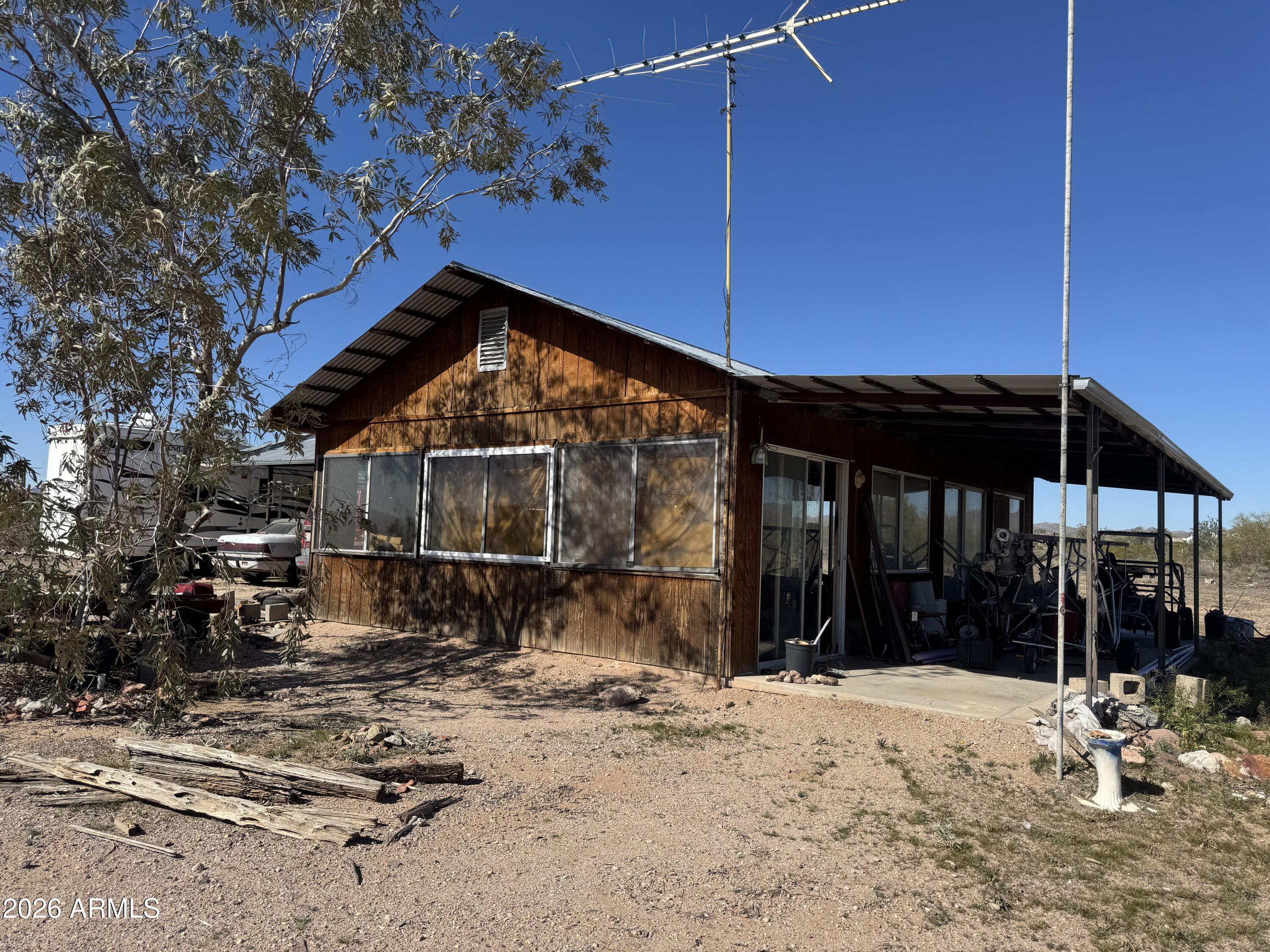 33740 N 347TH Avenue, Wickenburg, AZ 85390