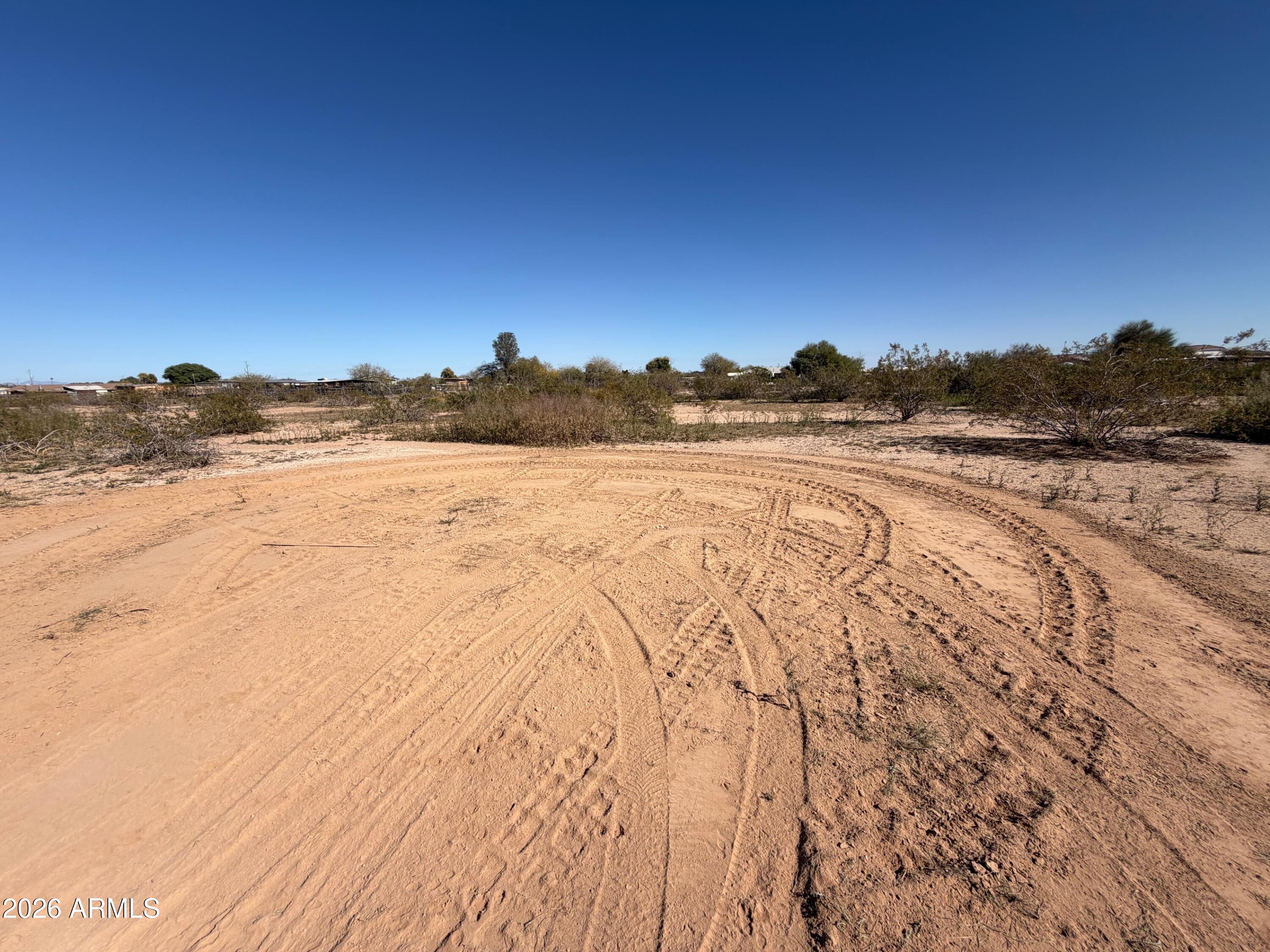 207XX N 205th (503-47-129) Avenue 1.13 Acres, Wittmann, AZ 85361