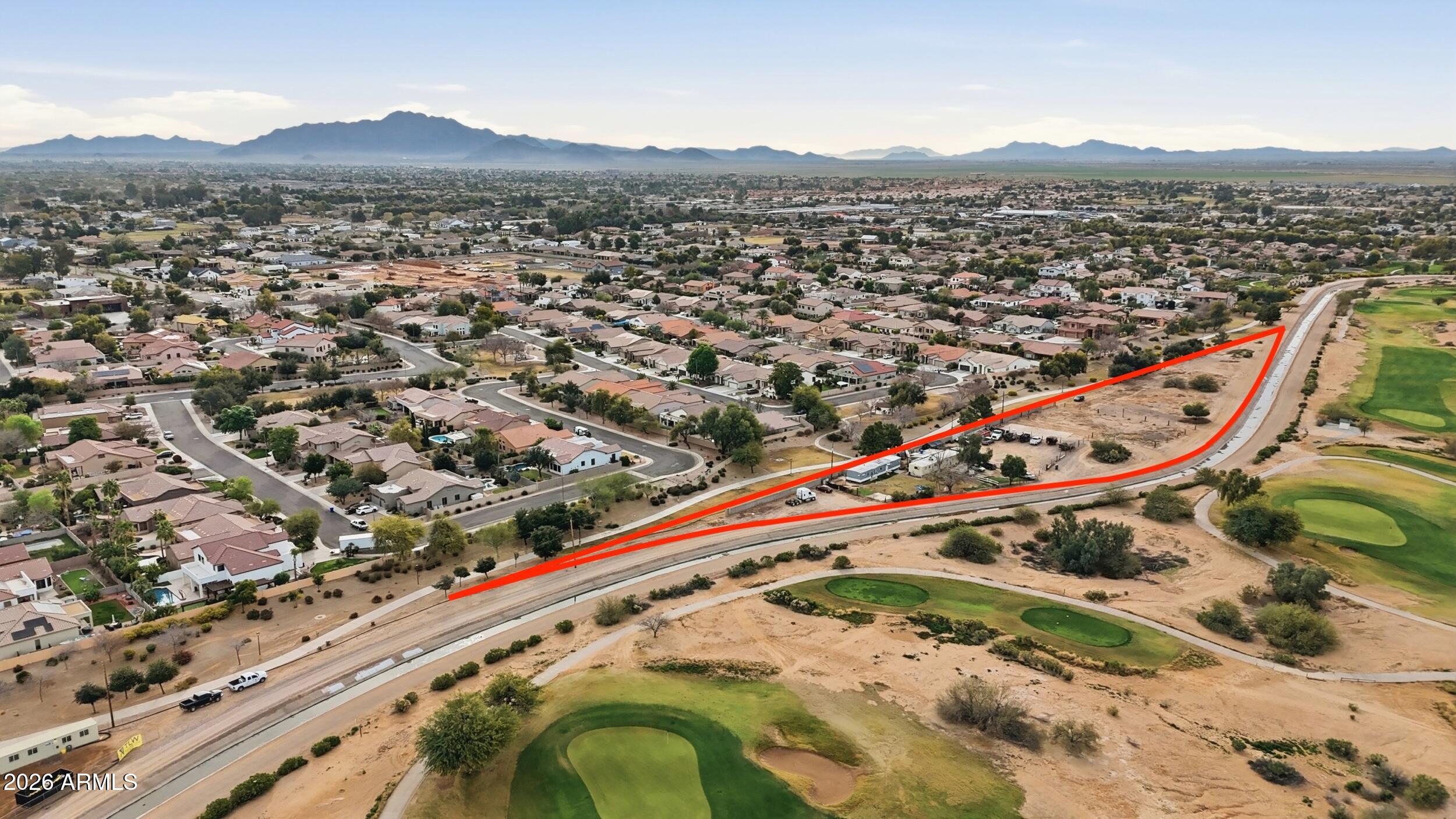 11739 E CHANDLER HEIGHTS Road -, Chandler, AZ 85249