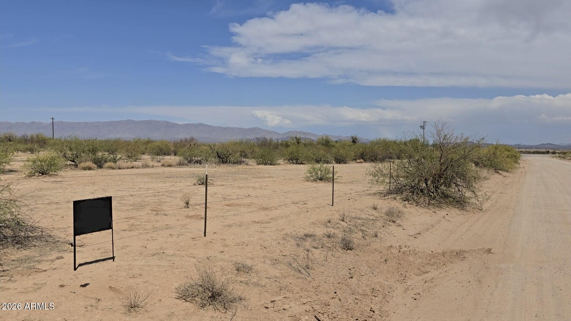 495XX N 527th Drive -, Aguila, AZ 85320