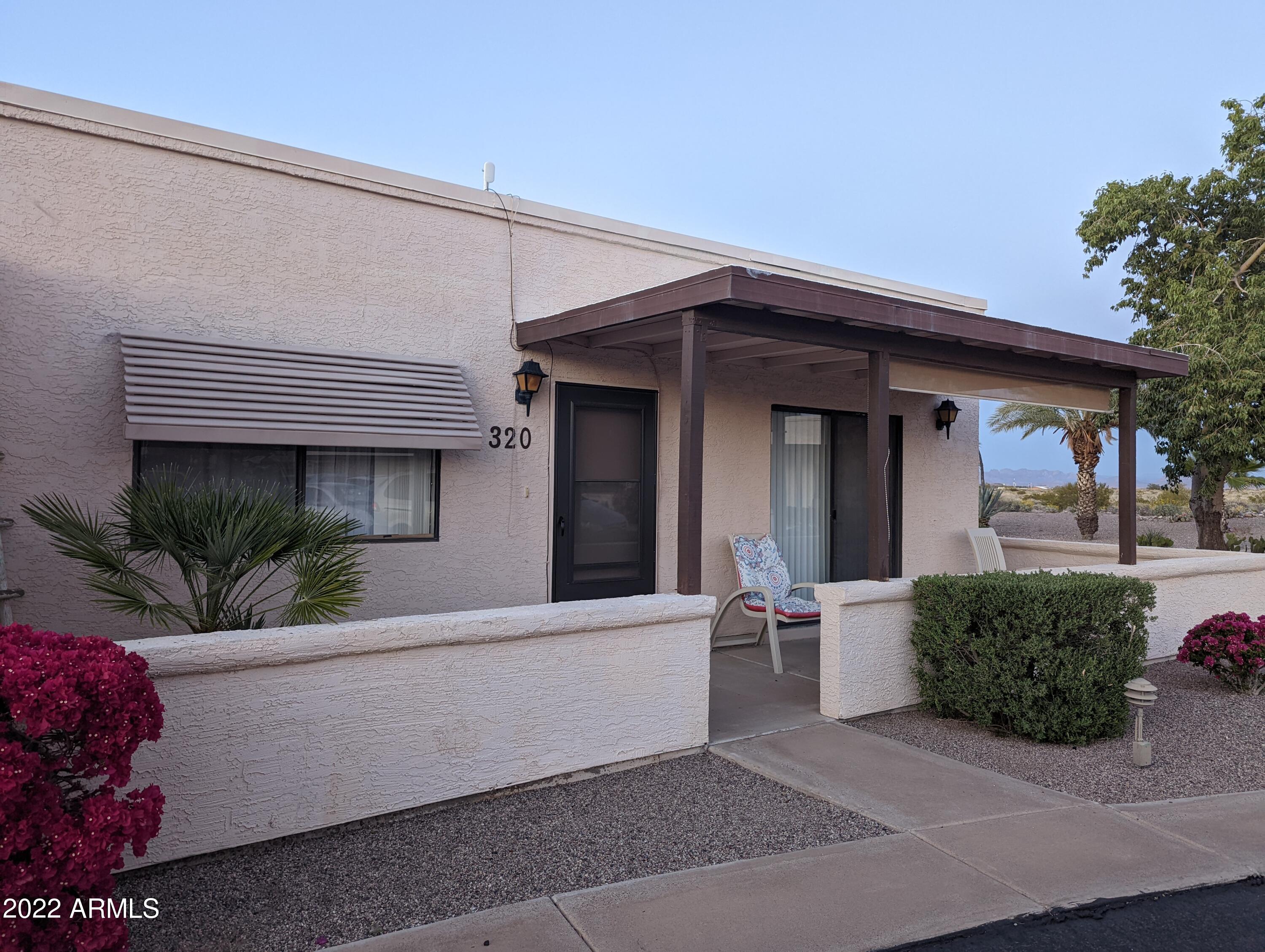 320 E LANCASTER Court, Florence, AZ 85132