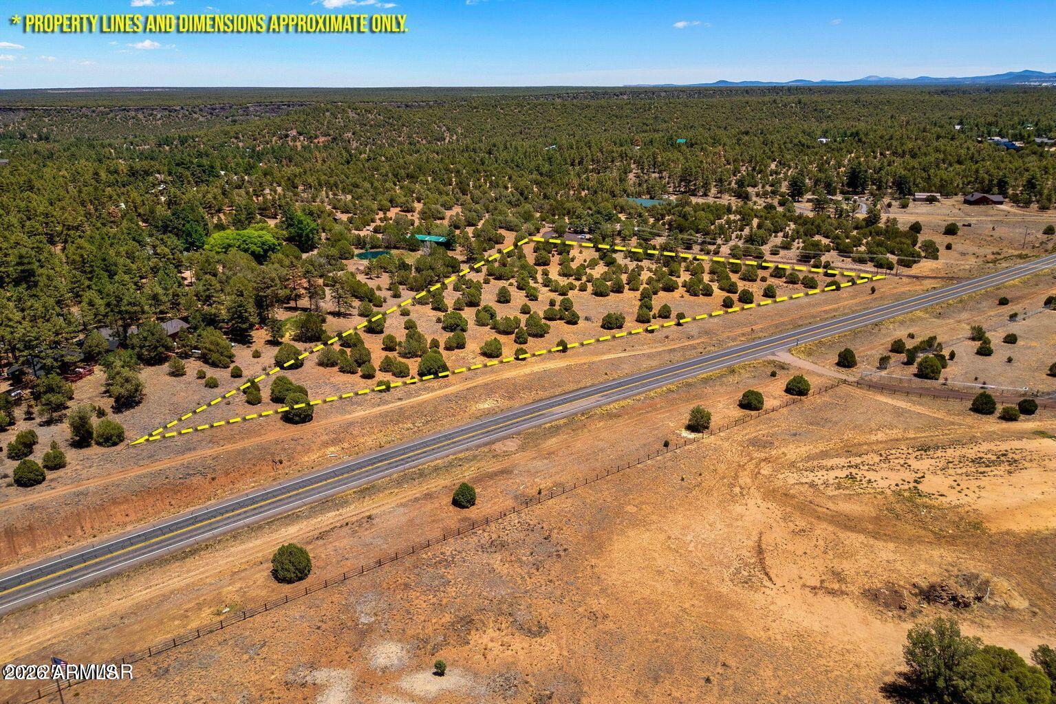 7104 STATE ROUTE 260 -, Show Low, AZ 85901