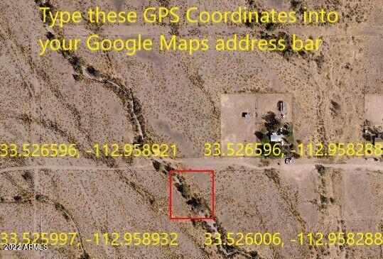 420XX W Rose Lane -, Tonopah, AZ 85354