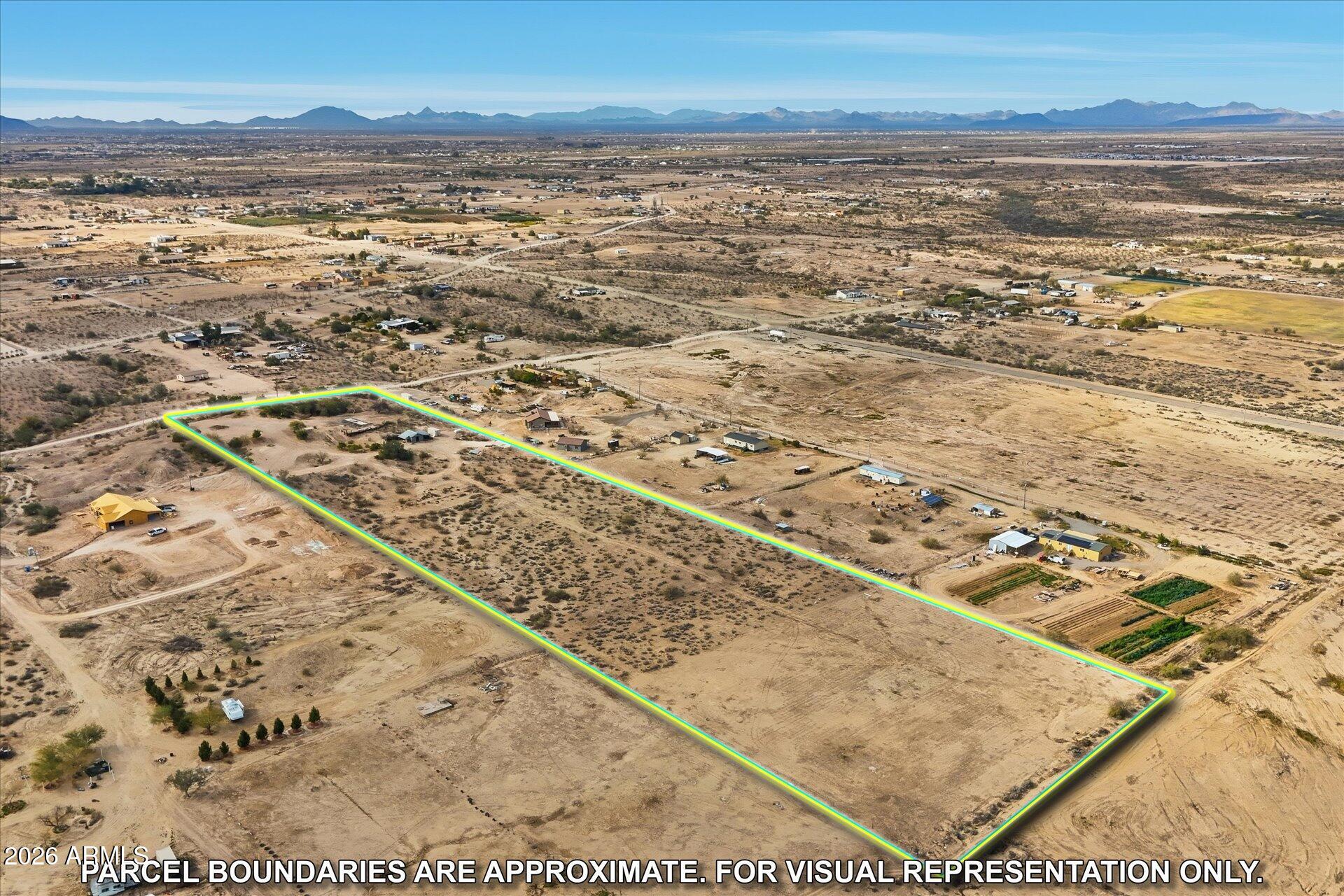 3025 S 331ST Avenue *-*, Tonopah, AZ 85354