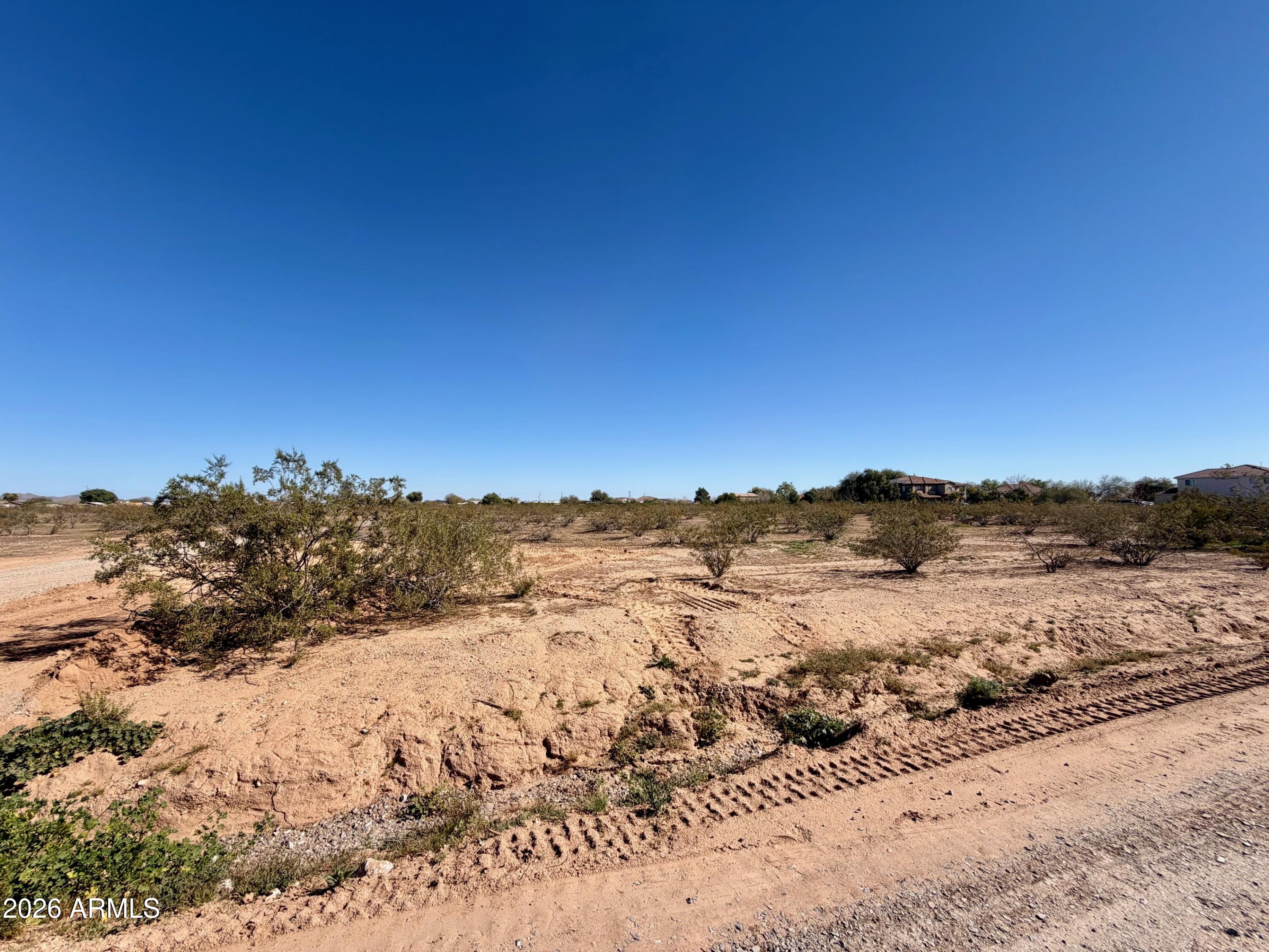 207XX N 205th (503-47-131) Avenue 1 Acre, Wittmann, AZ 85361