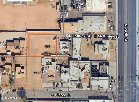 2329 E MCKINLEY Street 14, Phoenix, AZ 85006