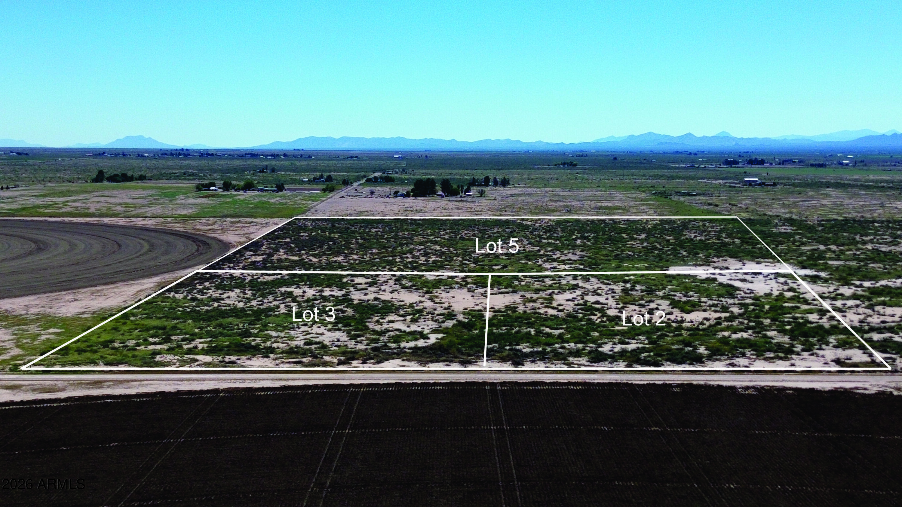 17.64 Acre W Latimer Road 2, Elfrida, AZ 85610