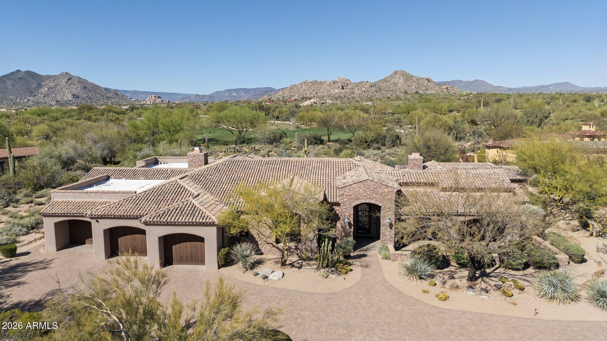 7502 E Whisper Rock Trail, Scottsdale, AZ 85266