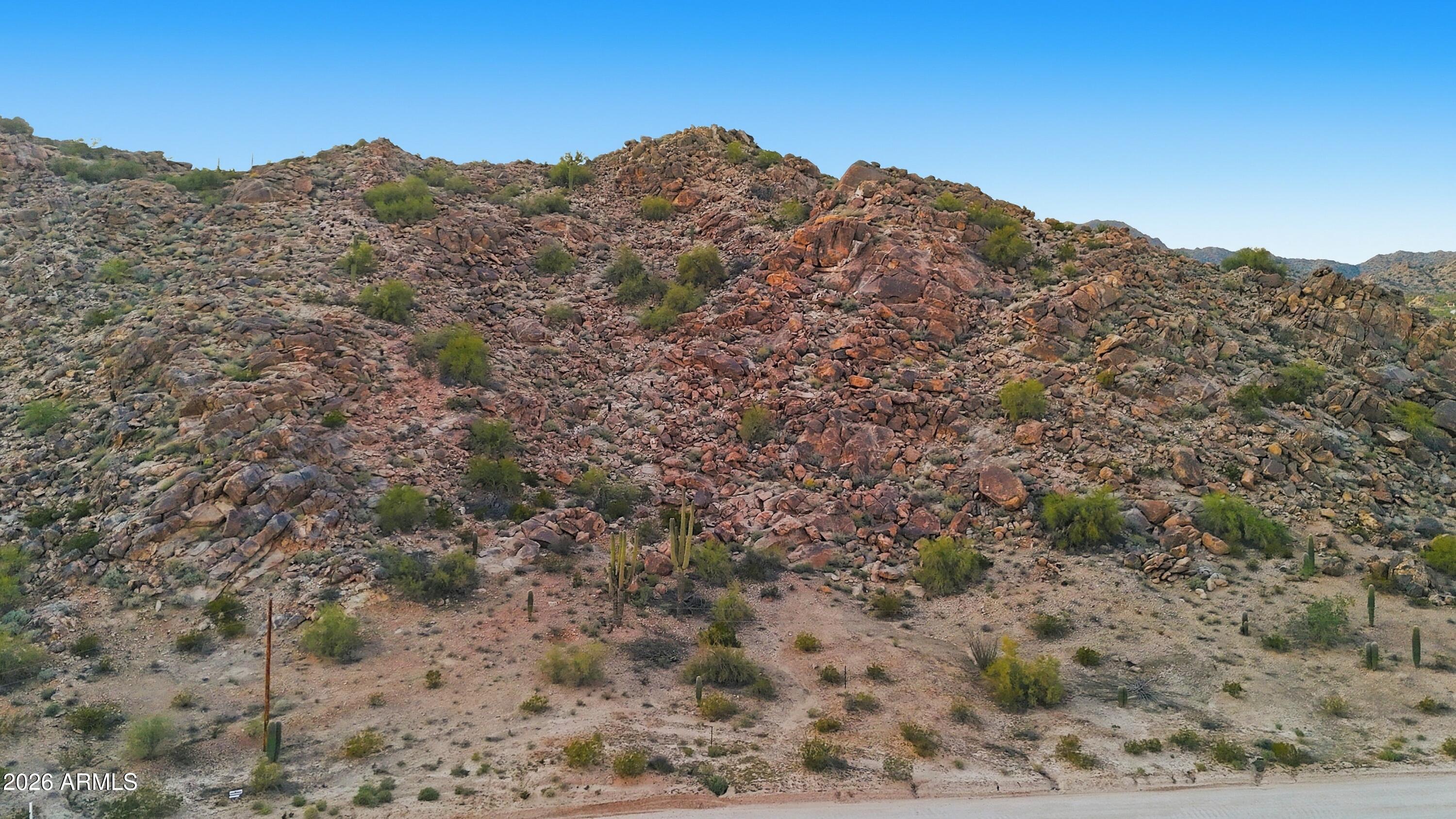 10000 N COX Road 0, Casa Grande, AZ 85122