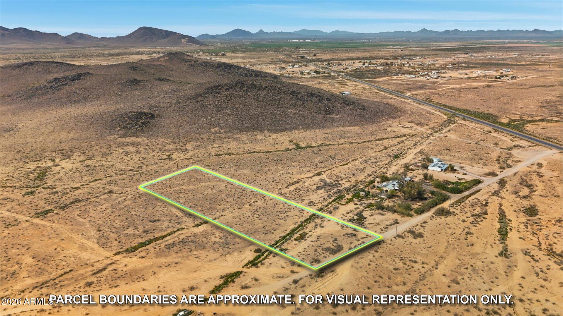TBD S 382nd Avenue -, Tonopah, AZ 85354
