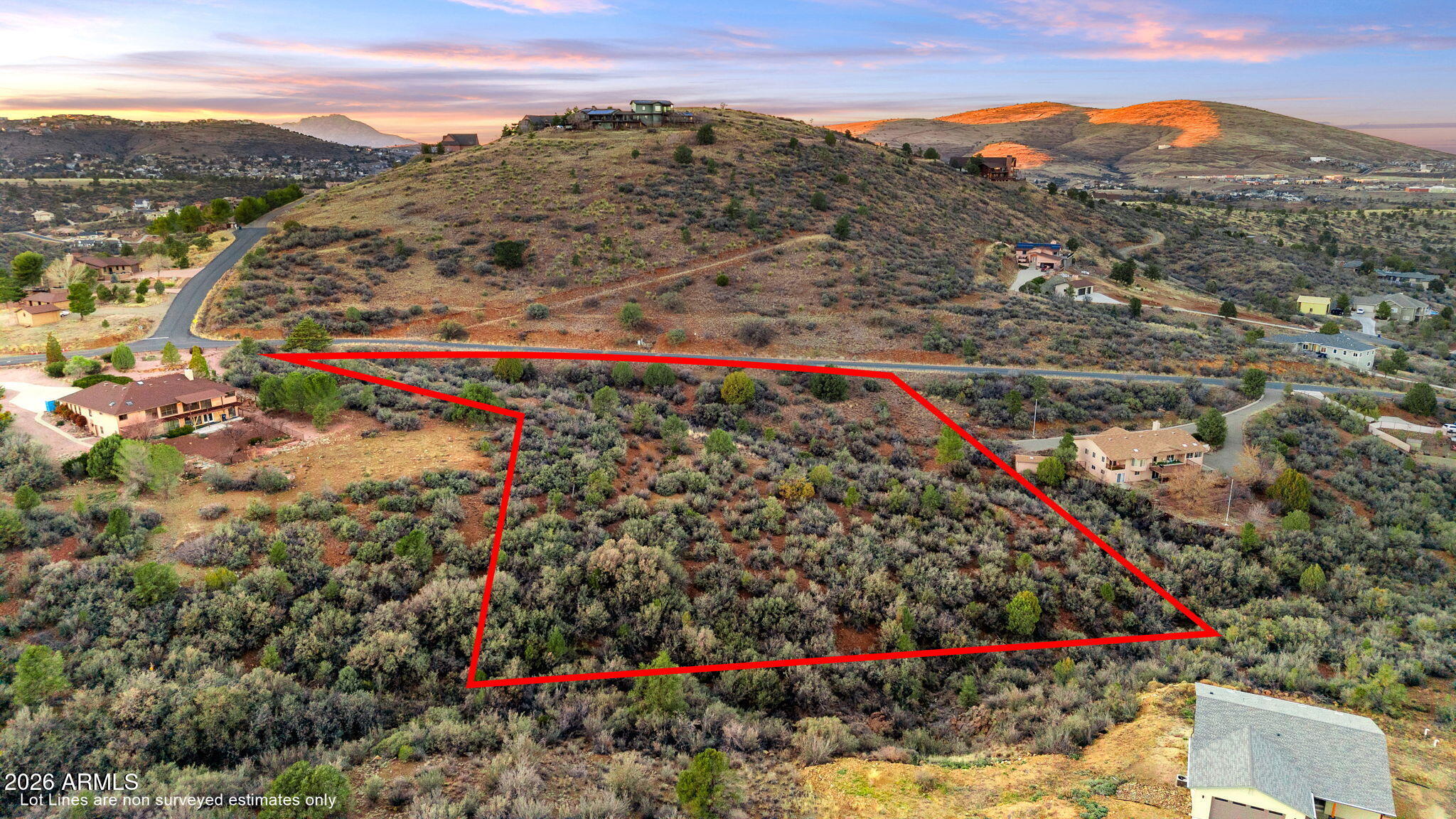 655 N FITZMAURICE Drive 26, Prescott, AZ 86303