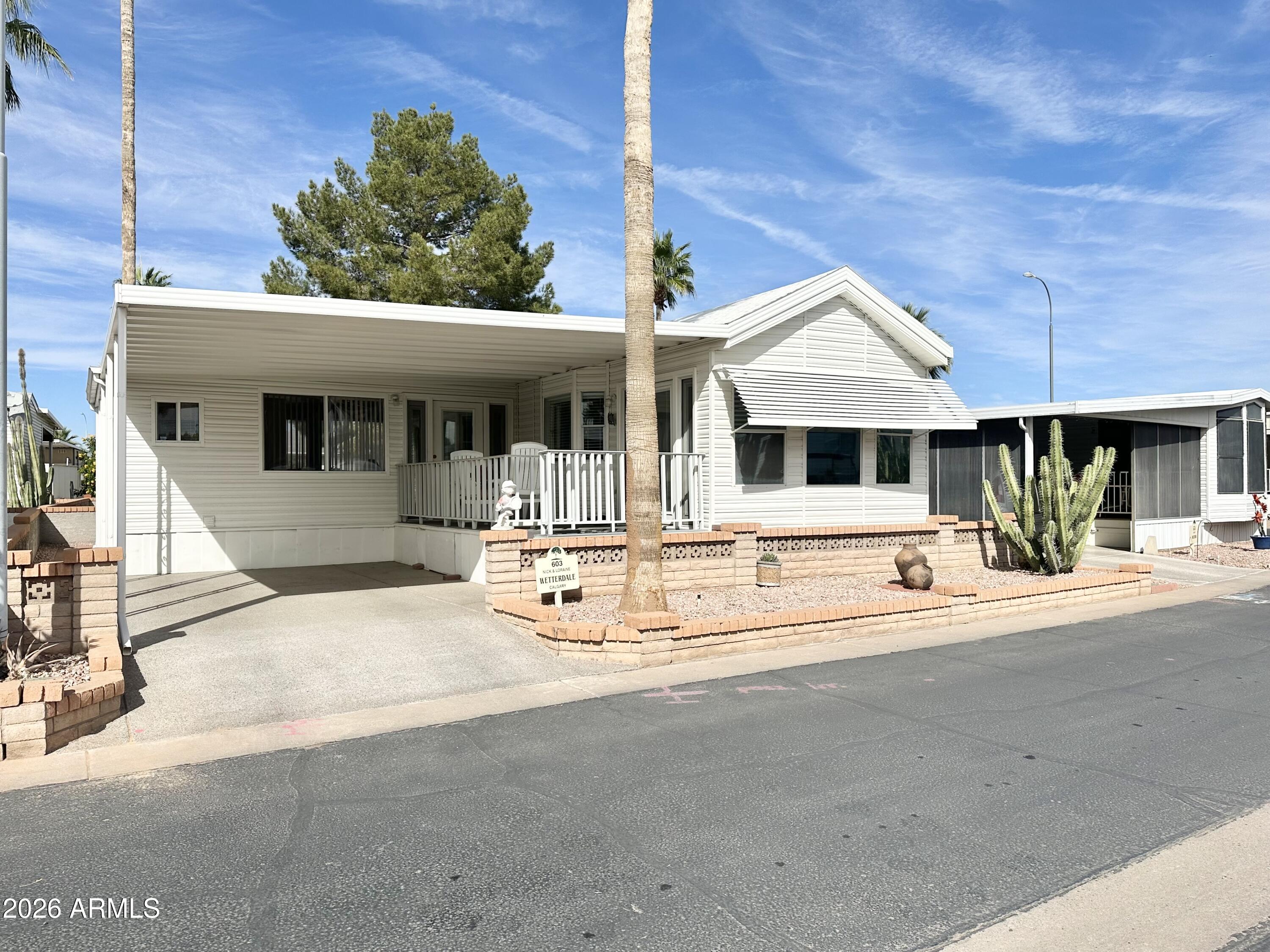 111 S GREENFIELD Road 603, Mesa, AZ 85206