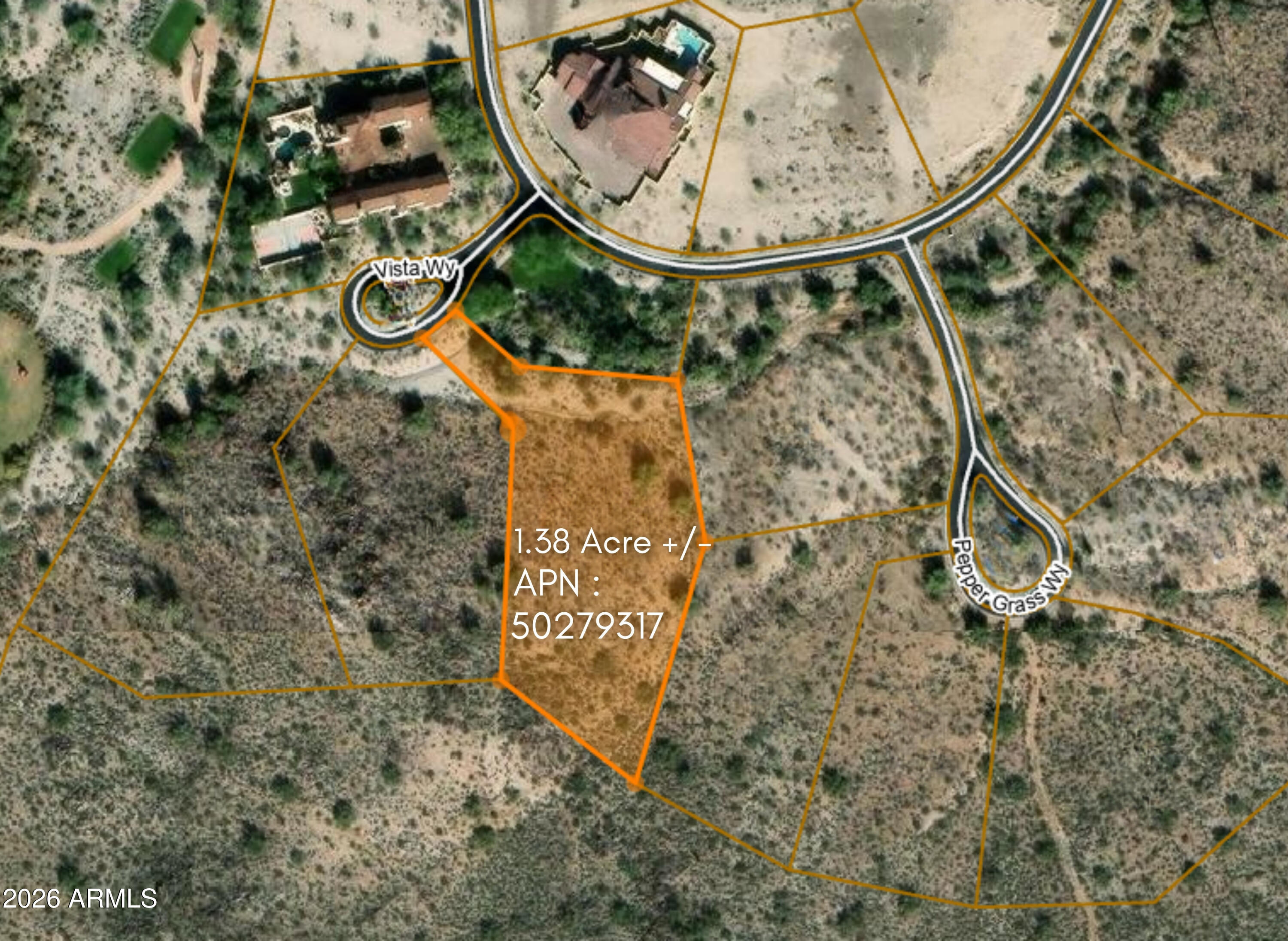 3557 N VISTA Way -, Buckeye, AZ 85396