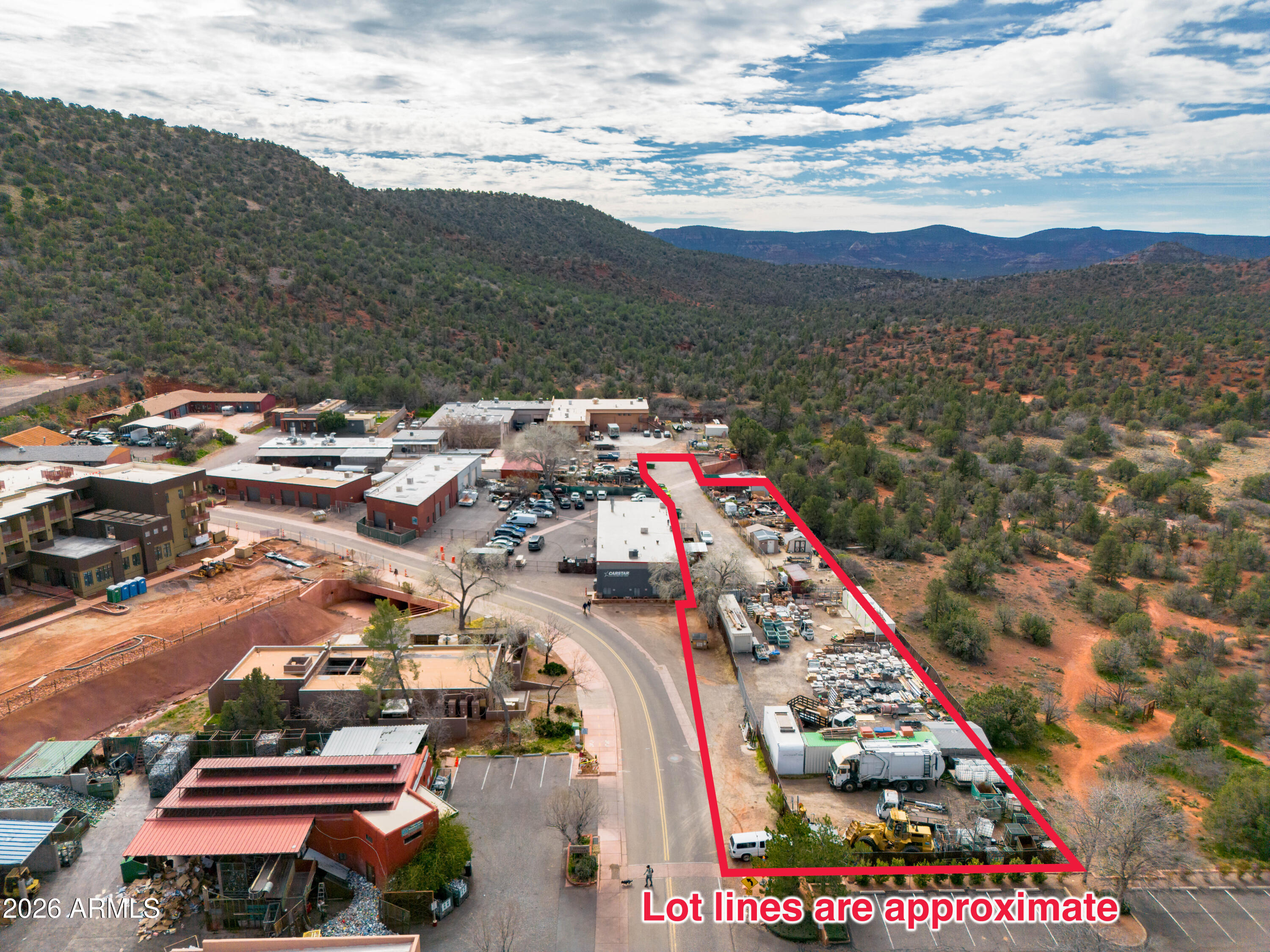 60 FINLEY Drive -, Sedona, AZ 86336