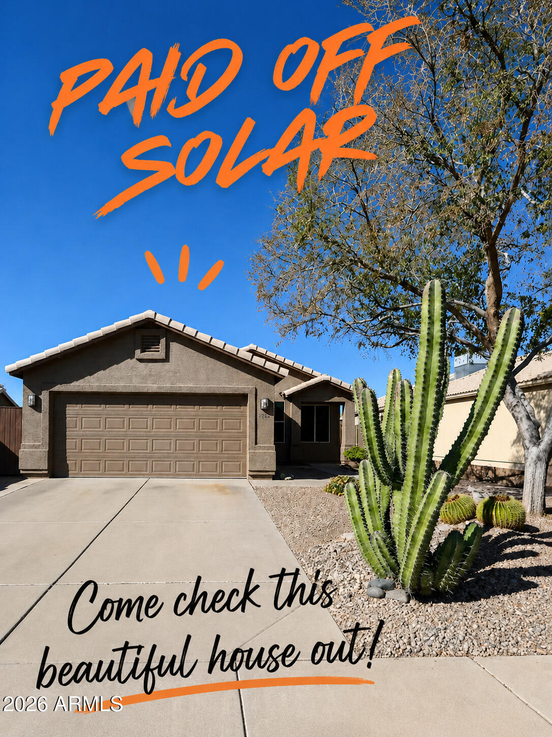 1922 S Palo Verde Drive, Apache Junction, AZ 85120
