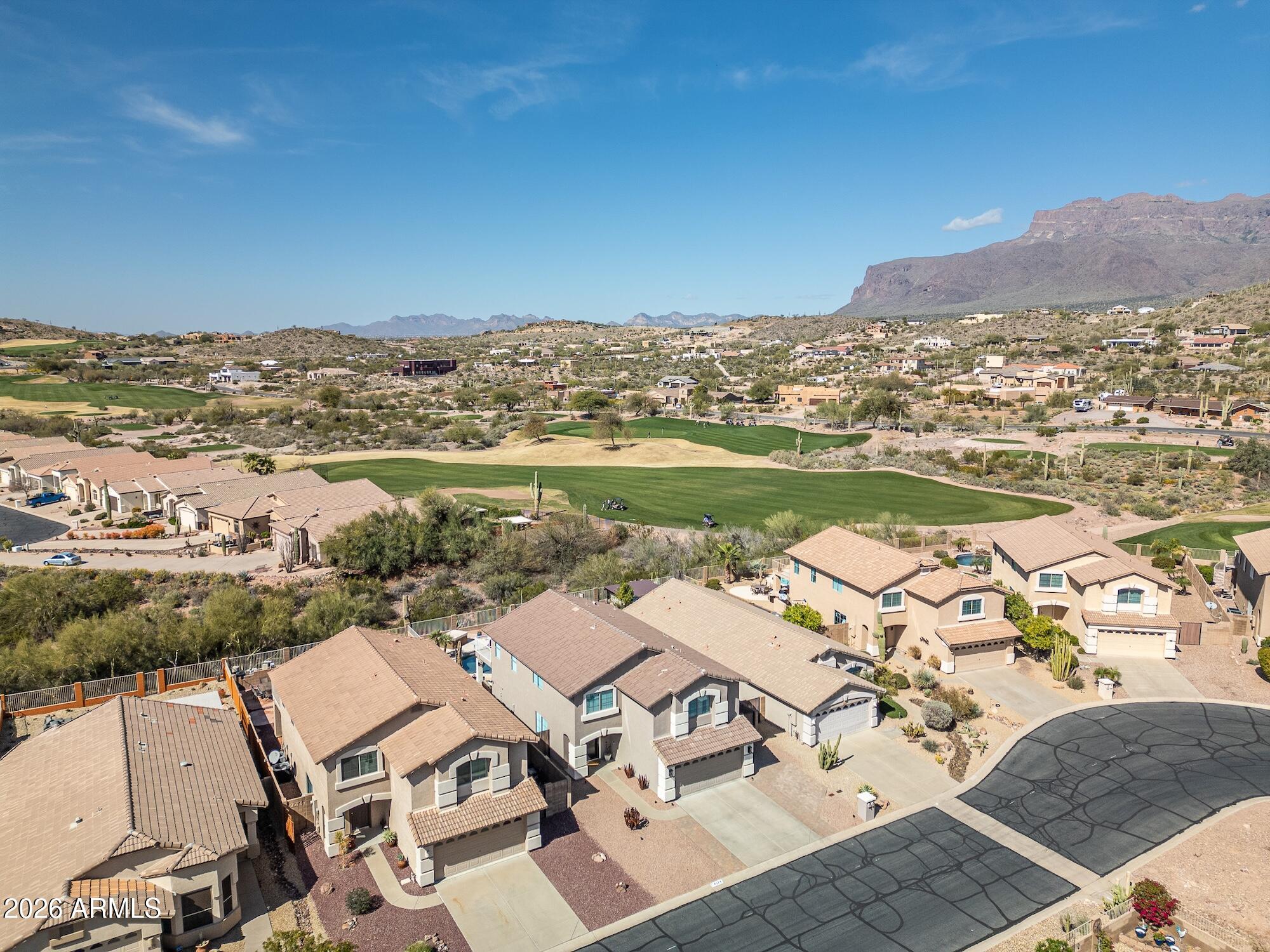 4174 S CELEBRATION Drive, Gold Canyon, AZ 85118