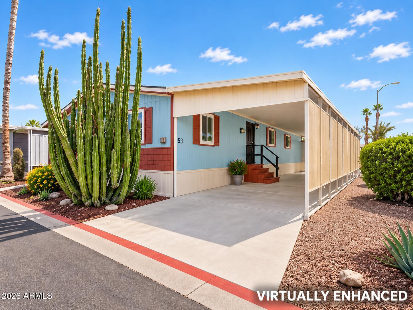 9828 E PUEBLO Avenue 53, Mesa, AZ 85208