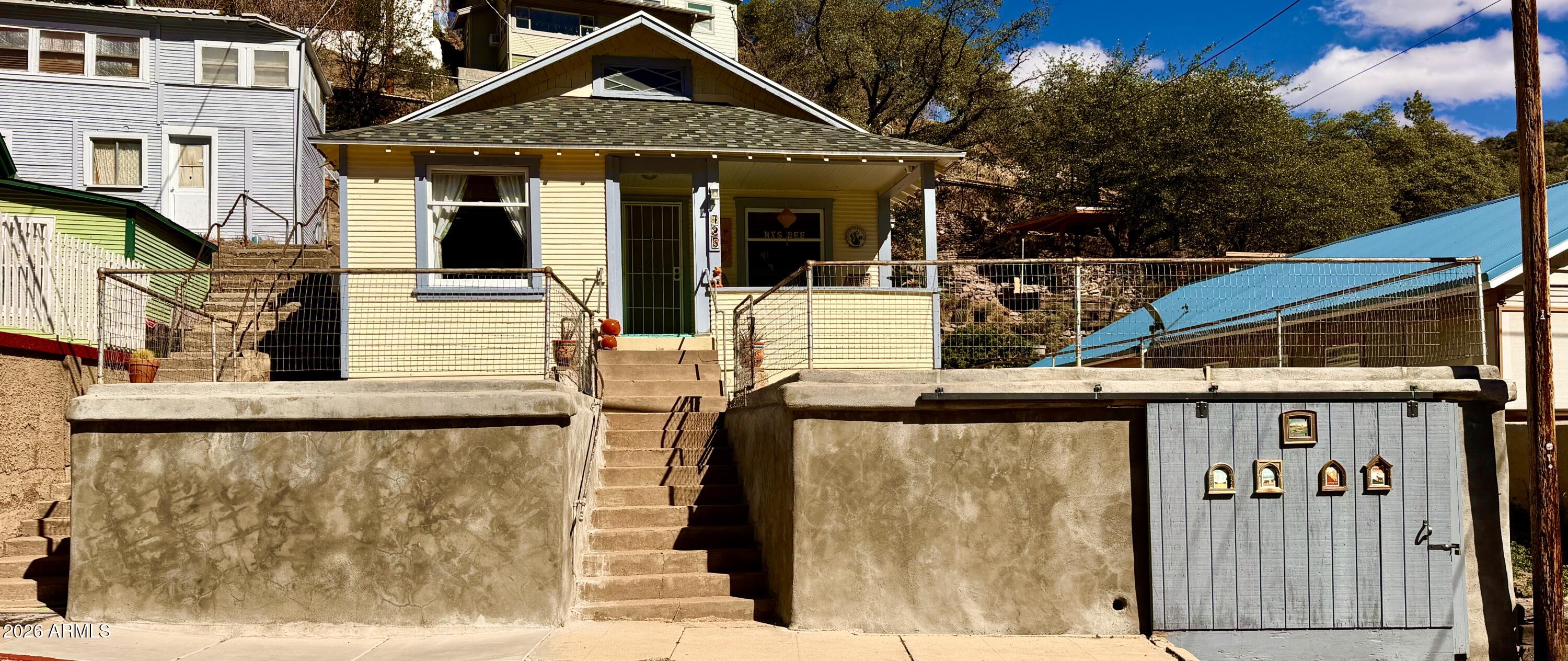 725 Tombstone Canyon, Bisbee, AZ 85603