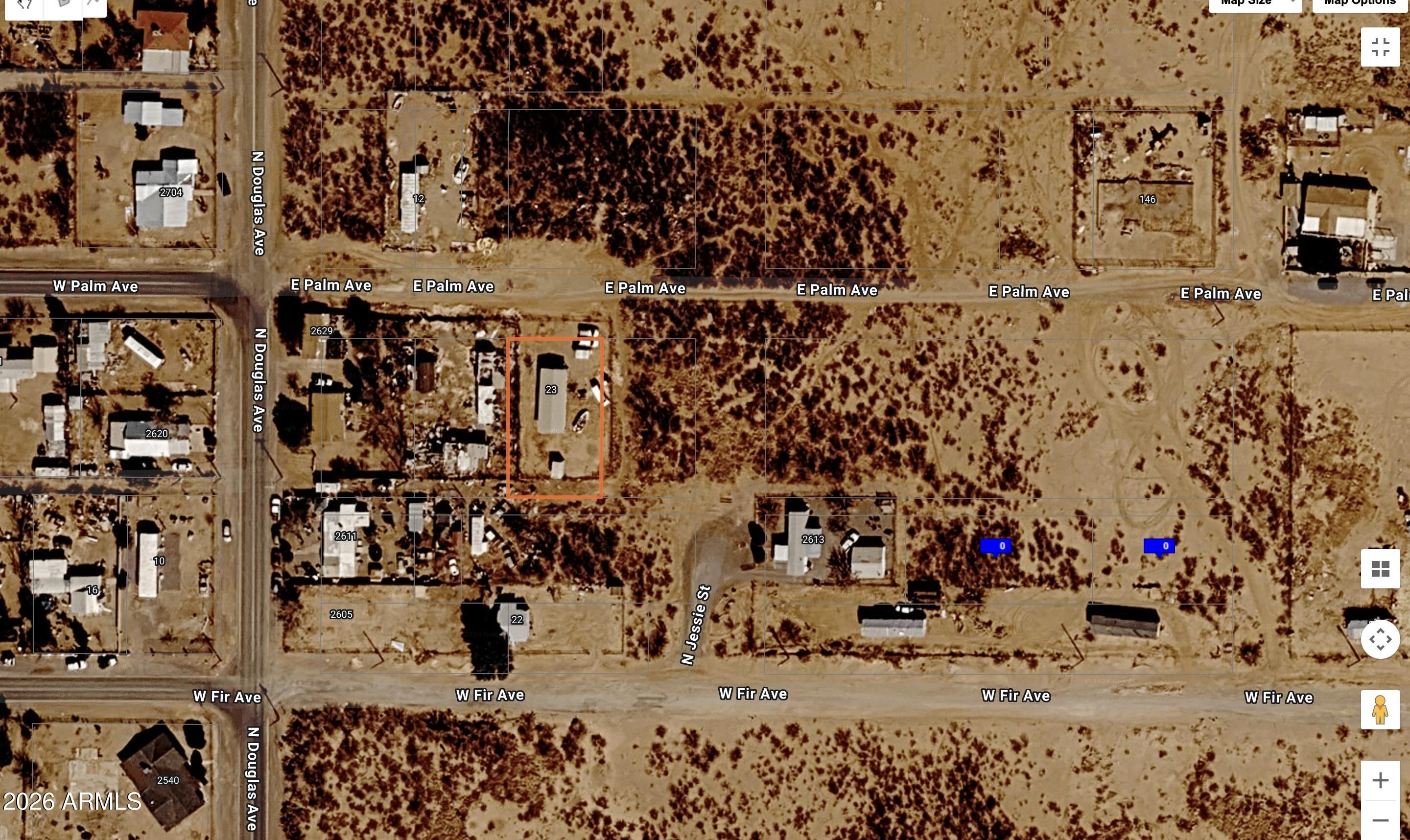 23 E PALM Avenue 13, Douglas, AZ 85607
