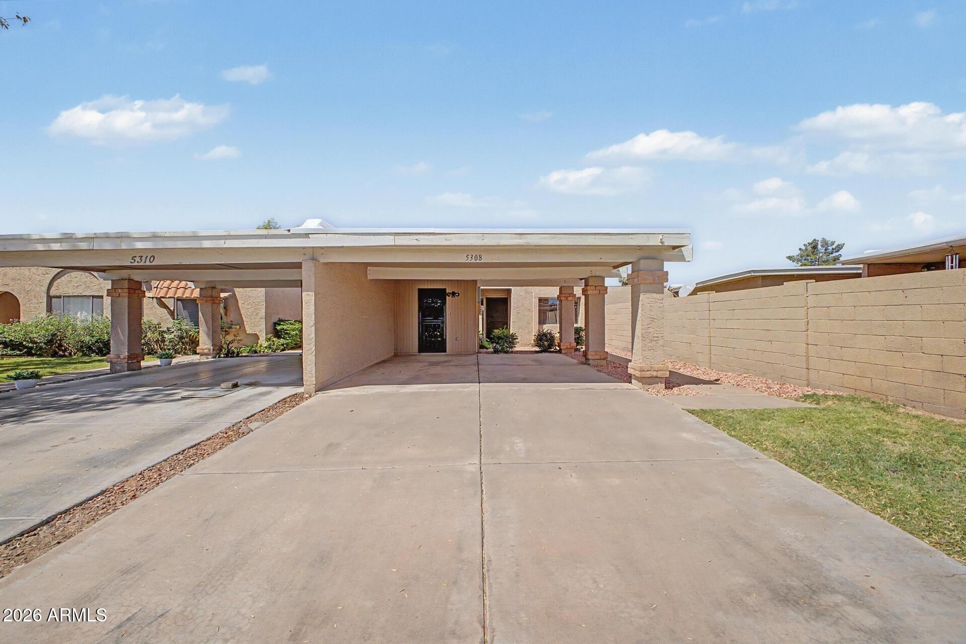 5308 S LA ROSA Drive, Tempe, AZ 85283