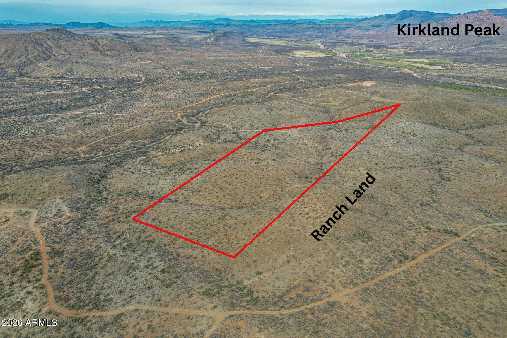 XXX W Puma Path 199, Kirkland, AZ 86332